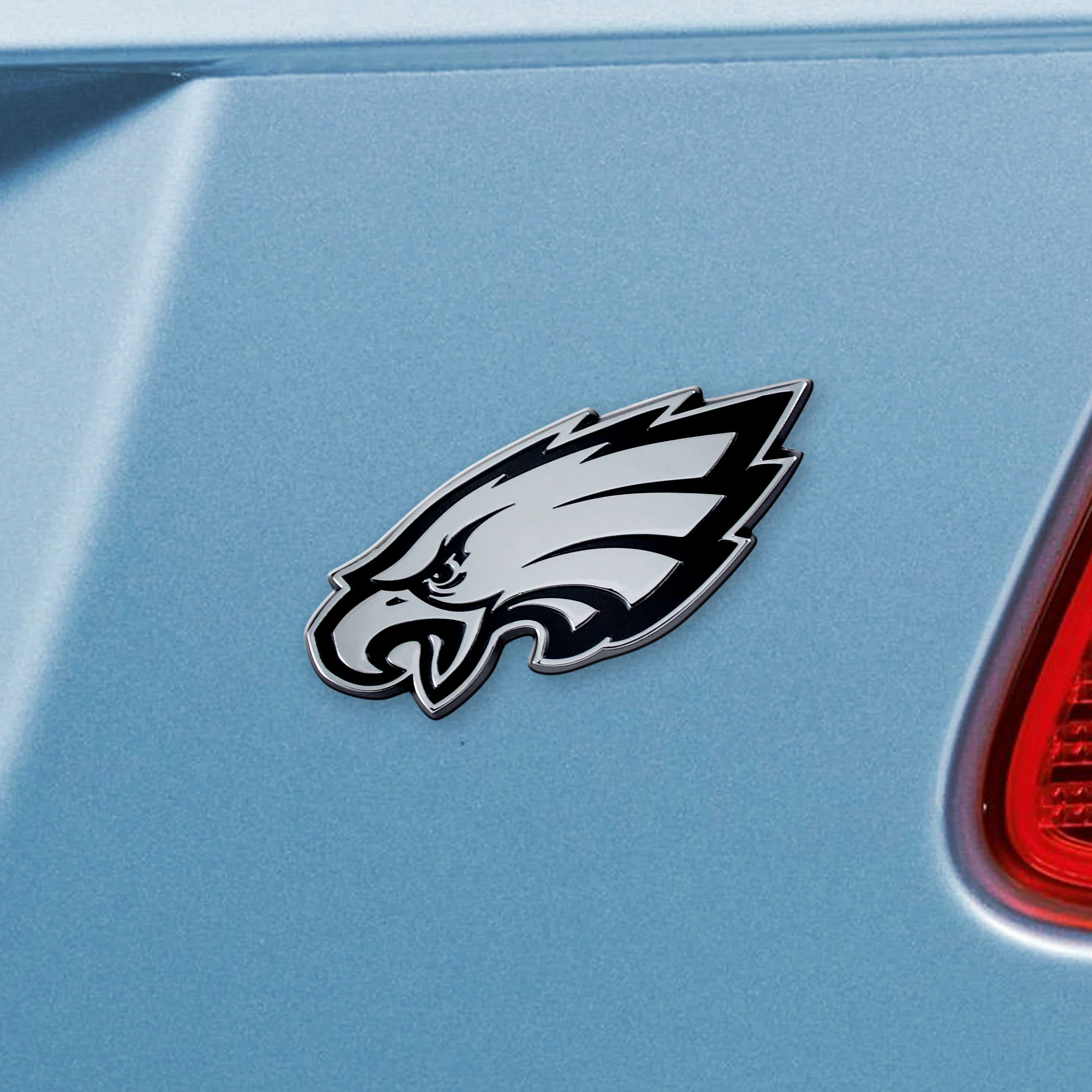 NFL - Philadelphia Eagles Chrome Emblem - Image 2
