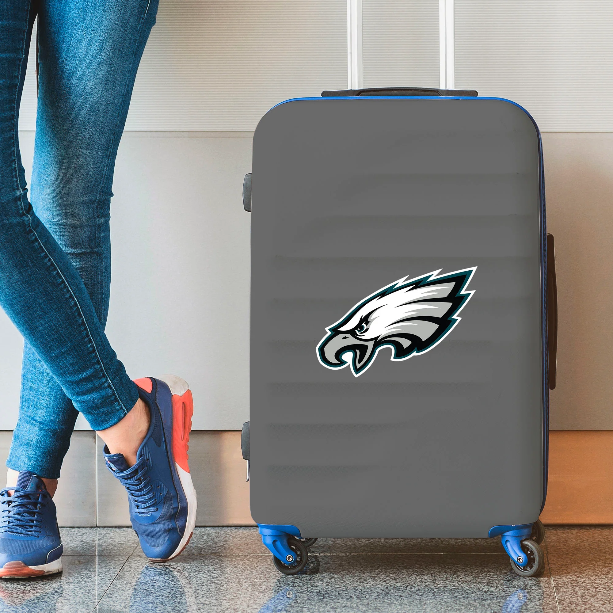 NFL - Philadelphia Eagles Large Decal - Image 2