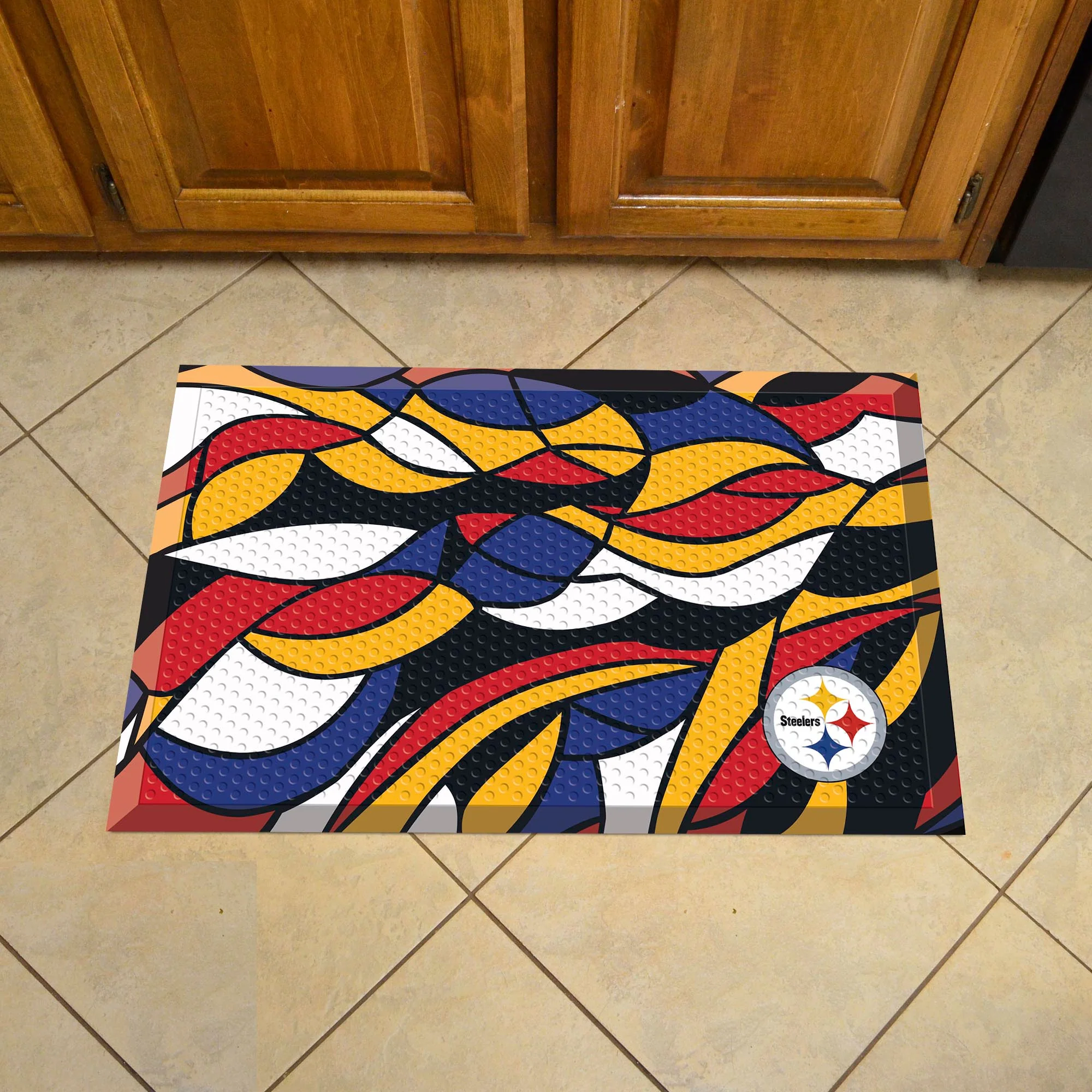 NFL - Pittsburgh Steelers Scraper Mat - Image 2