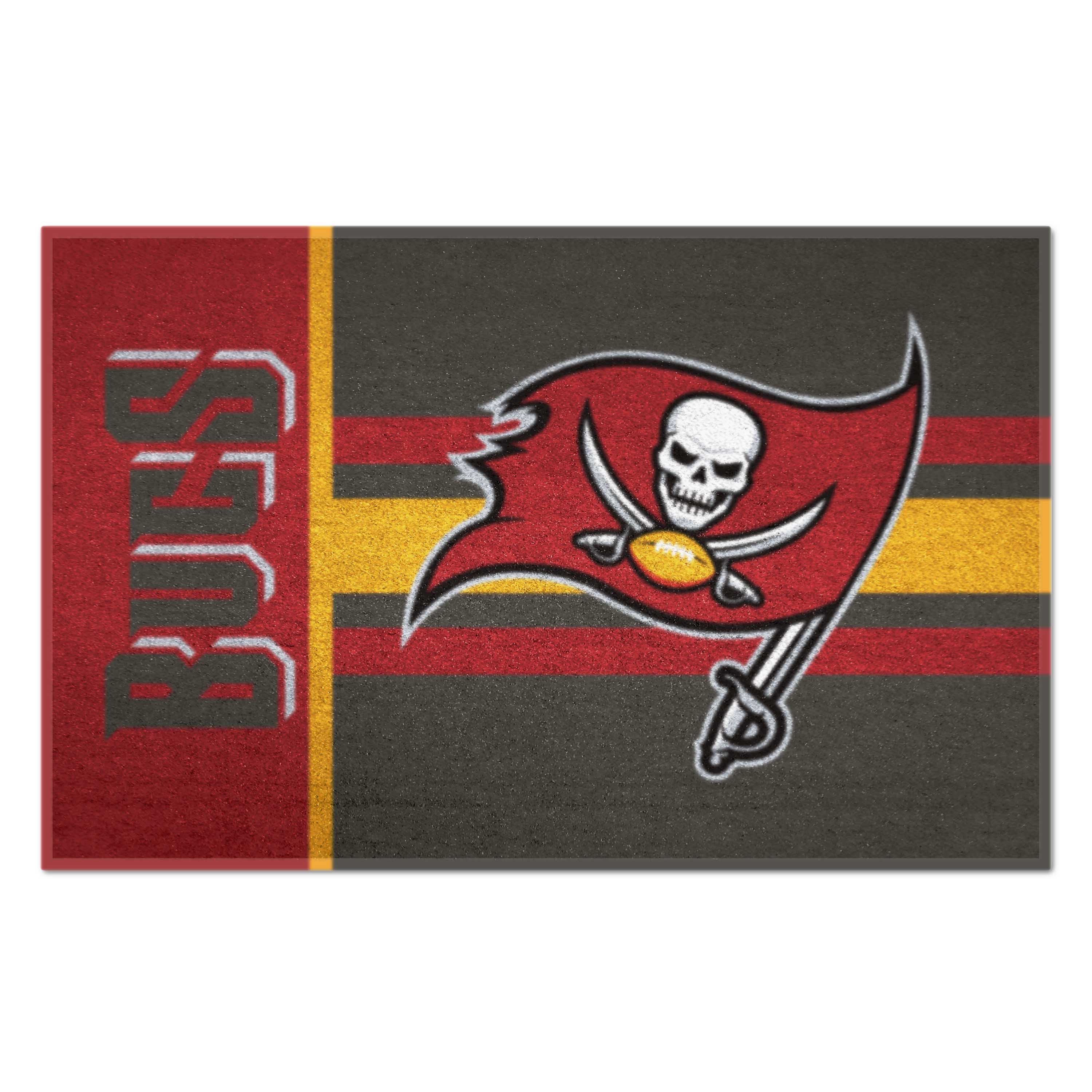 NFL - Tampa Bay Buccaneers Starter Mat - Uniform