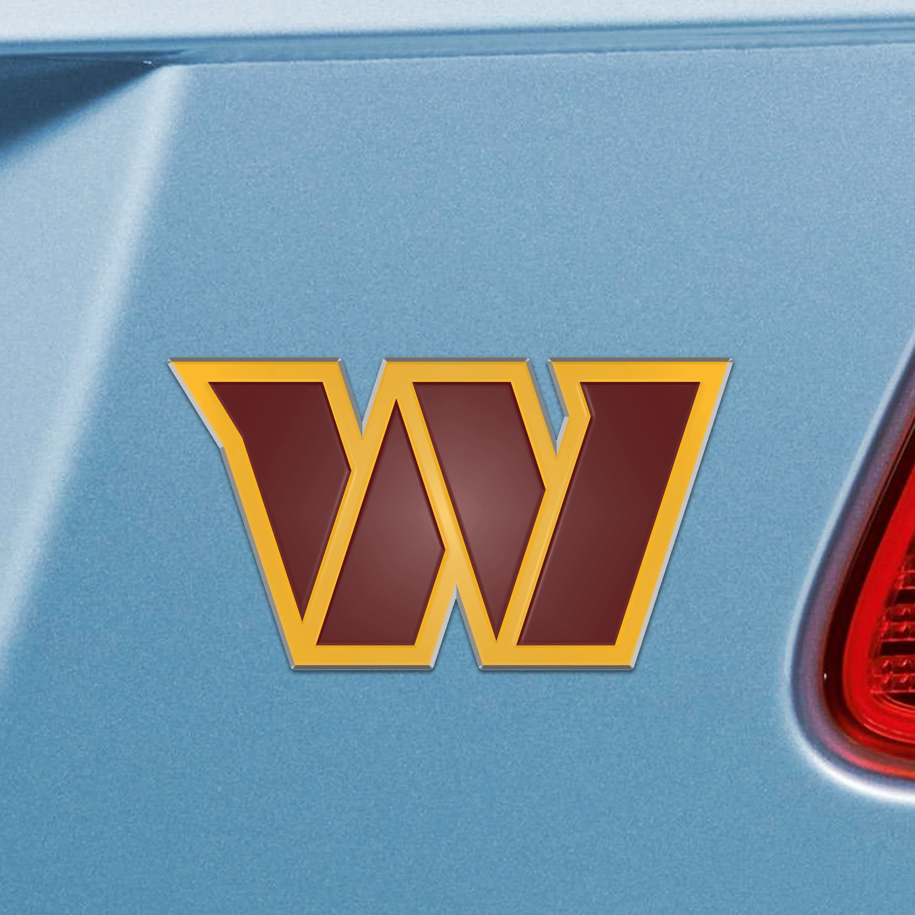NFL - Washington Commanders Color Emblem - Image 2