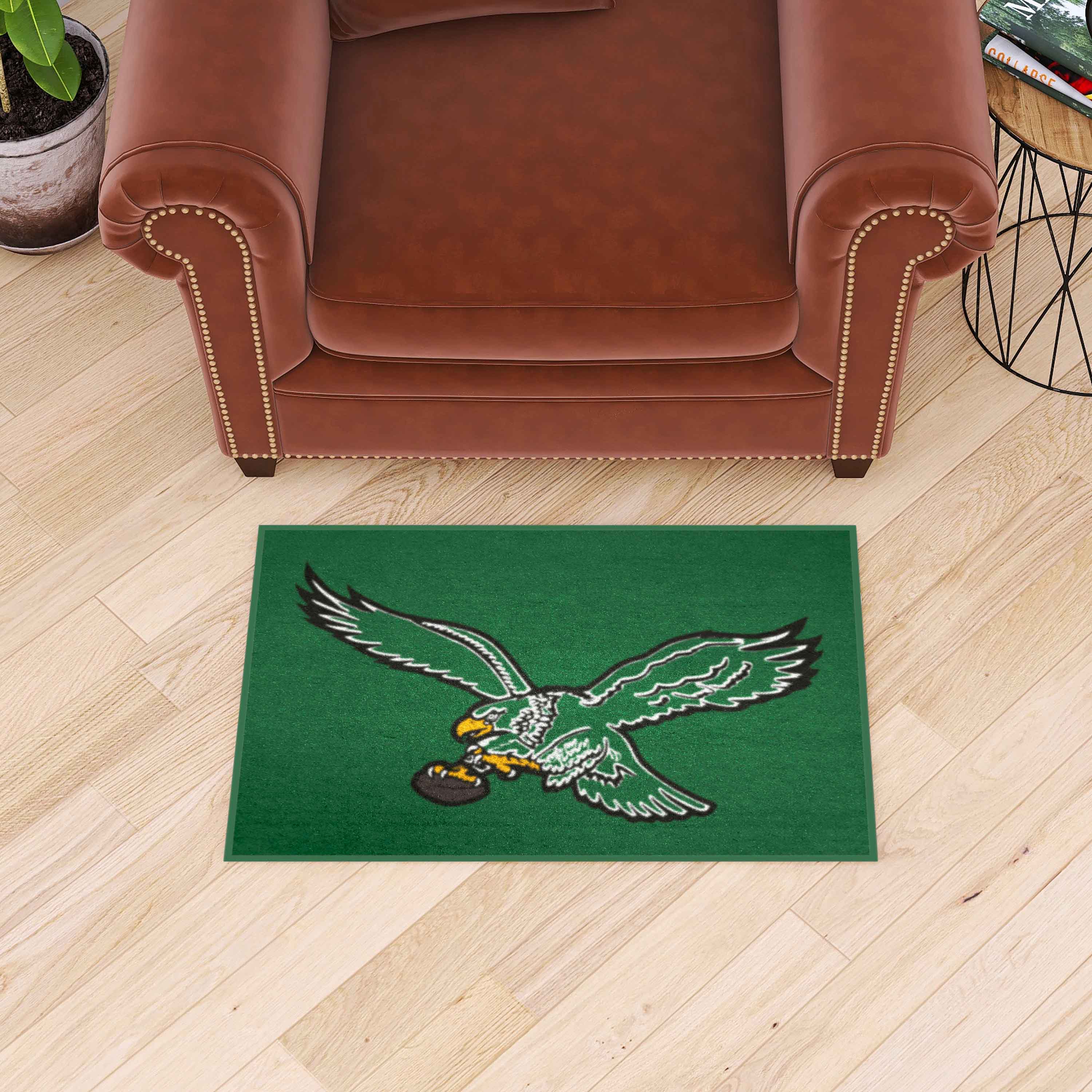 NFLV - Philadelphia Eagles Starter Mat - Retro - Image 2