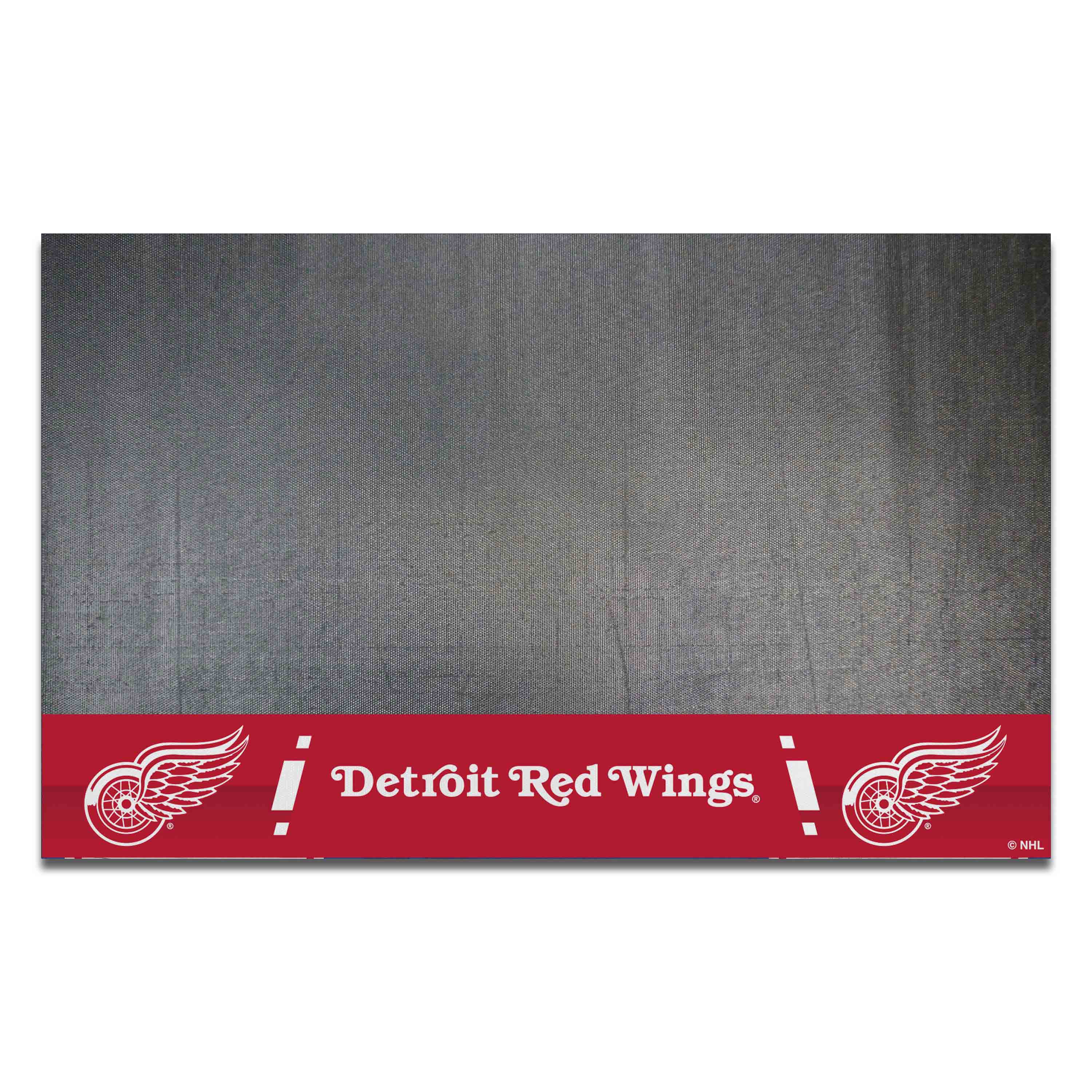 NHL - Detroit Red Wings Grill Mat - Standard