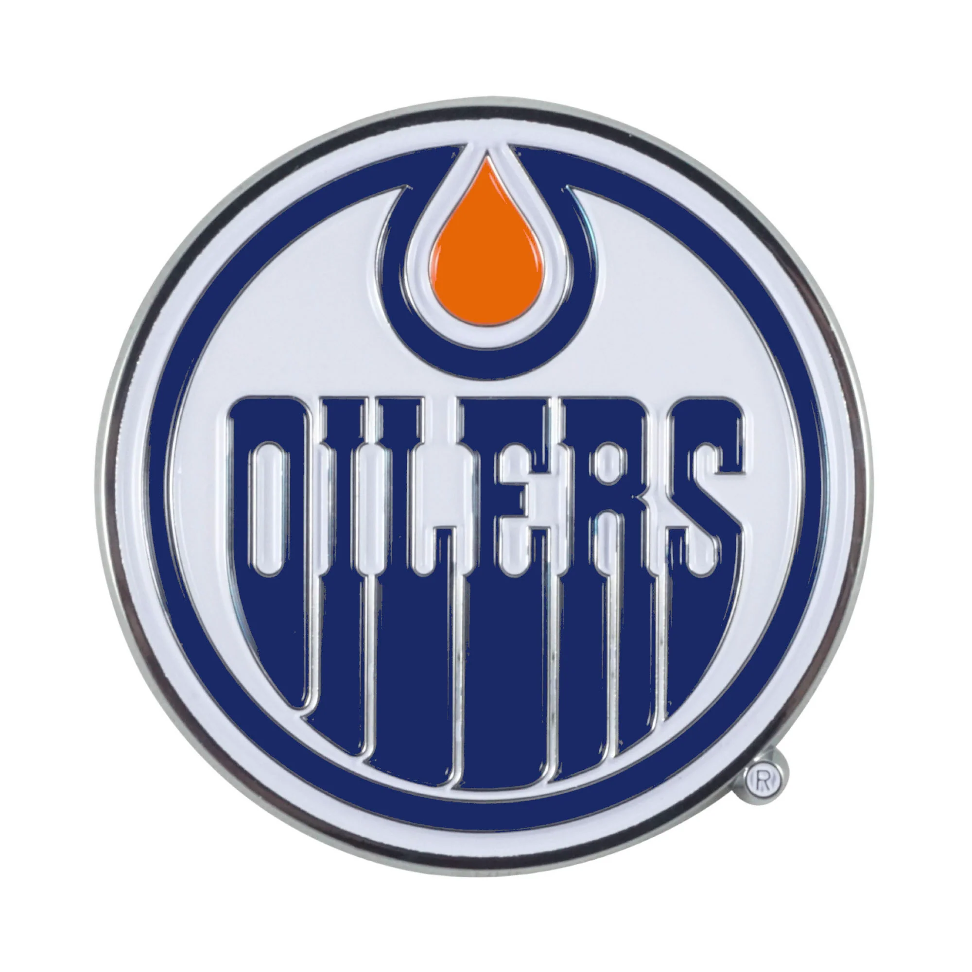 NHL - Edmonton Oilers Color Emblem