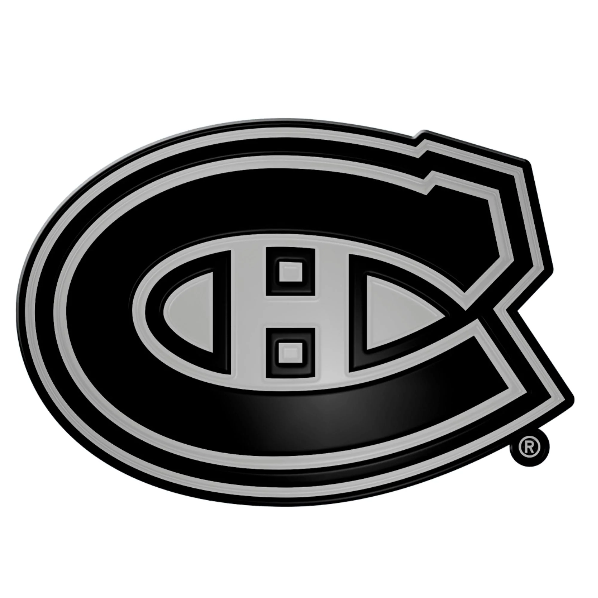NHL - Montreal Canadiens Chrome Emblem