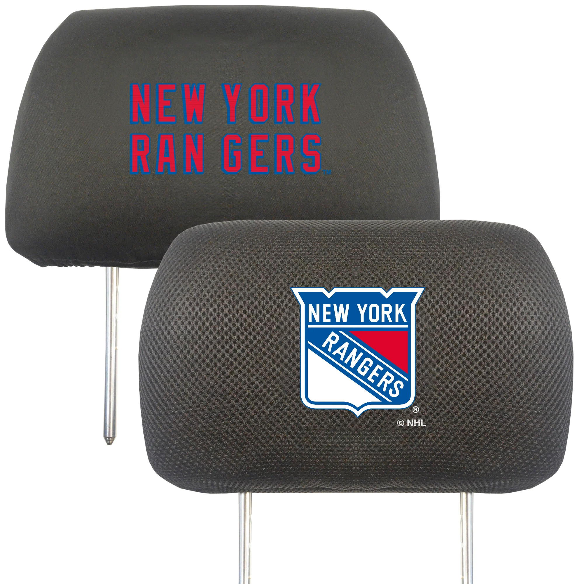 NHL - New York Rangers Head Rest Cover