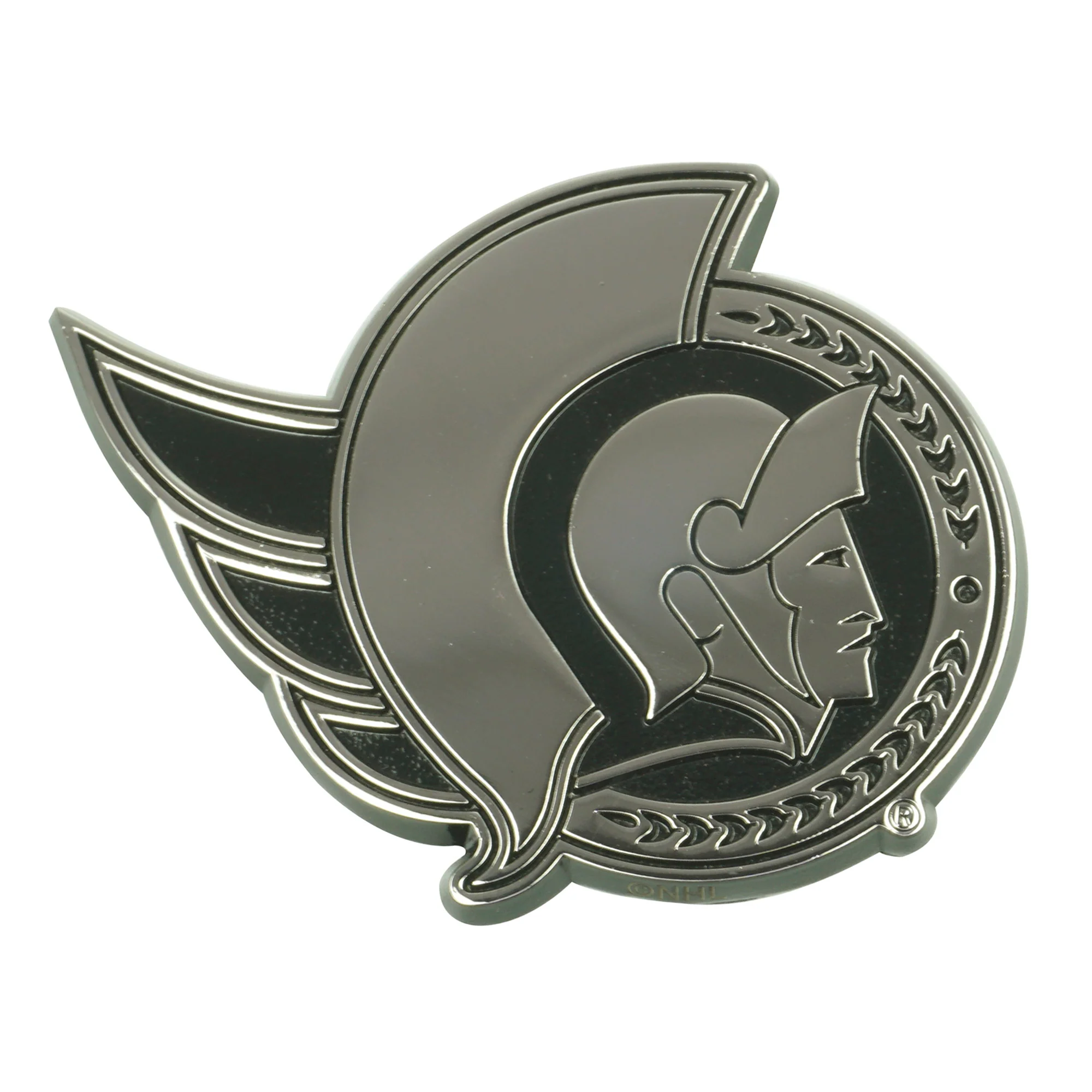 NHL - Ottawa Senators Chrome Emblem