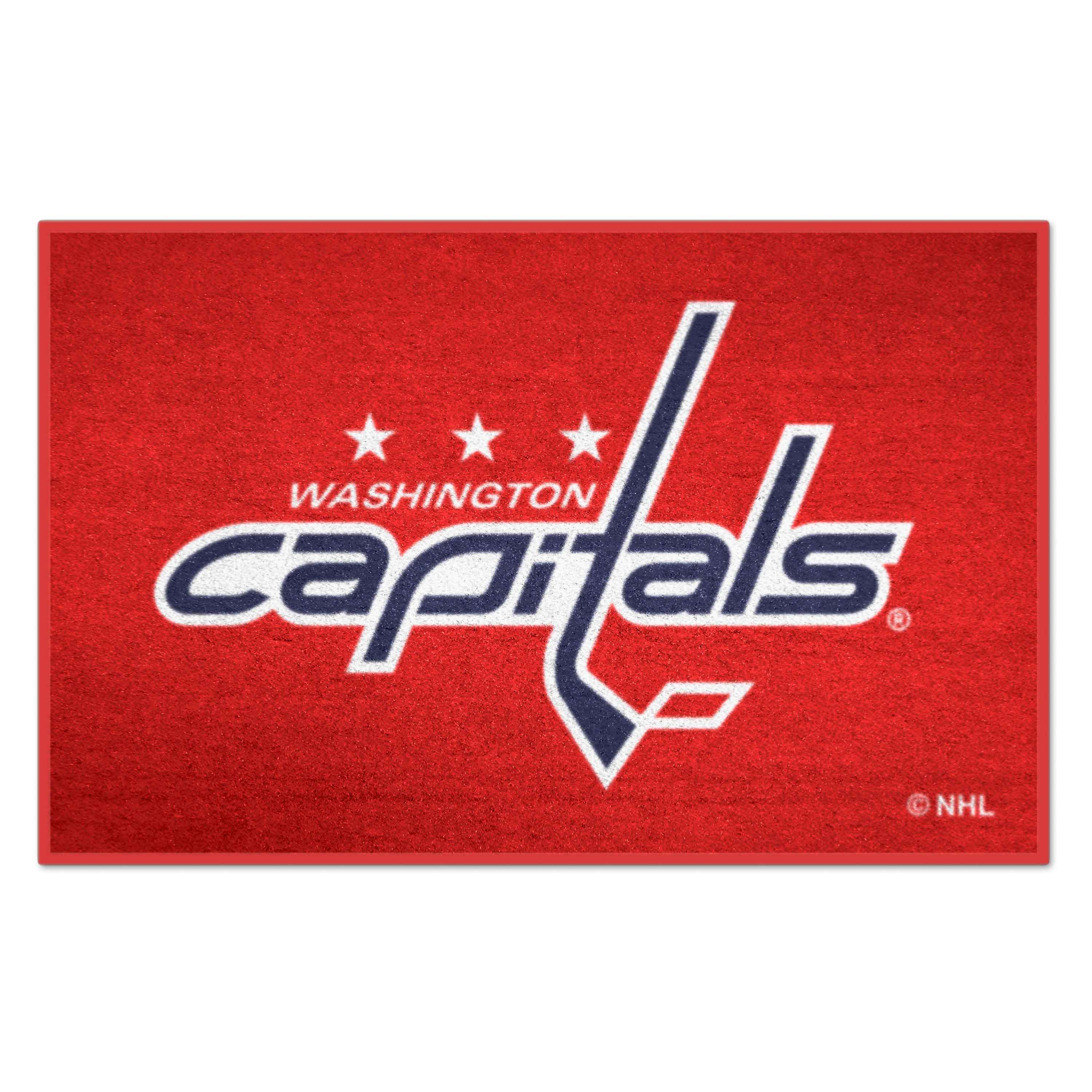 NHL - Washington Capitals Starter Mat