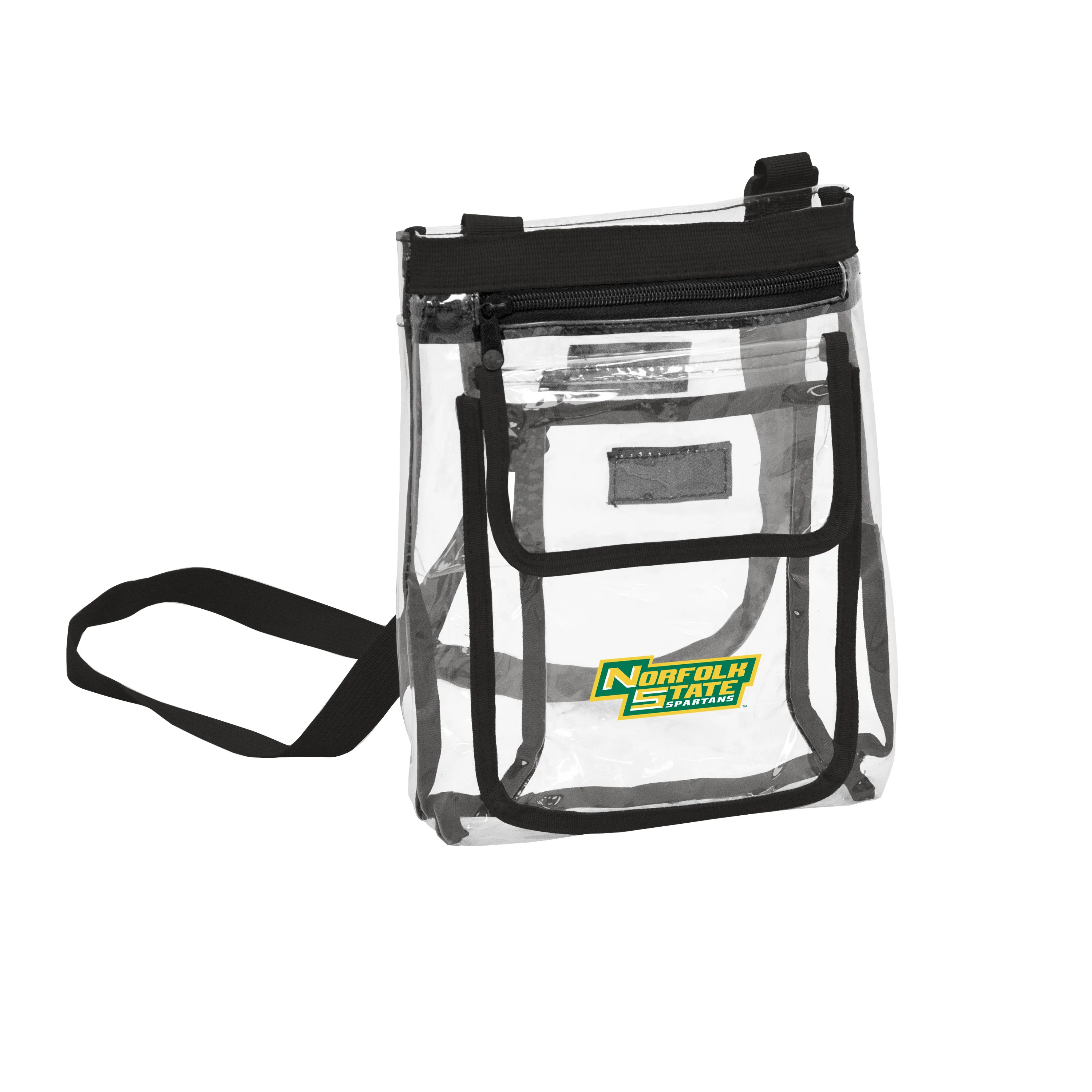 Norfolk State Clear Crossbody