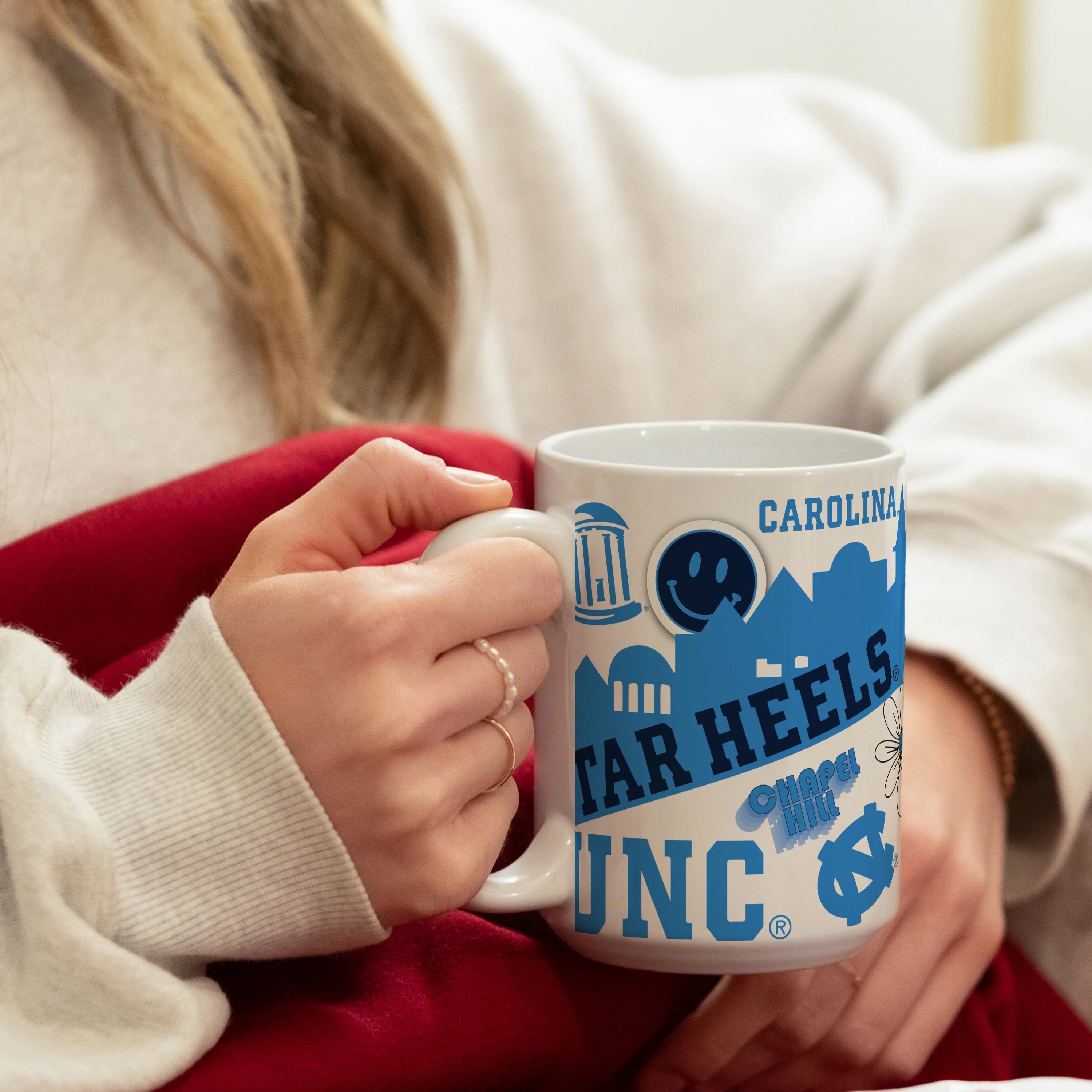 North Carolina 15oz Native Sublimated Mug - Image 6
