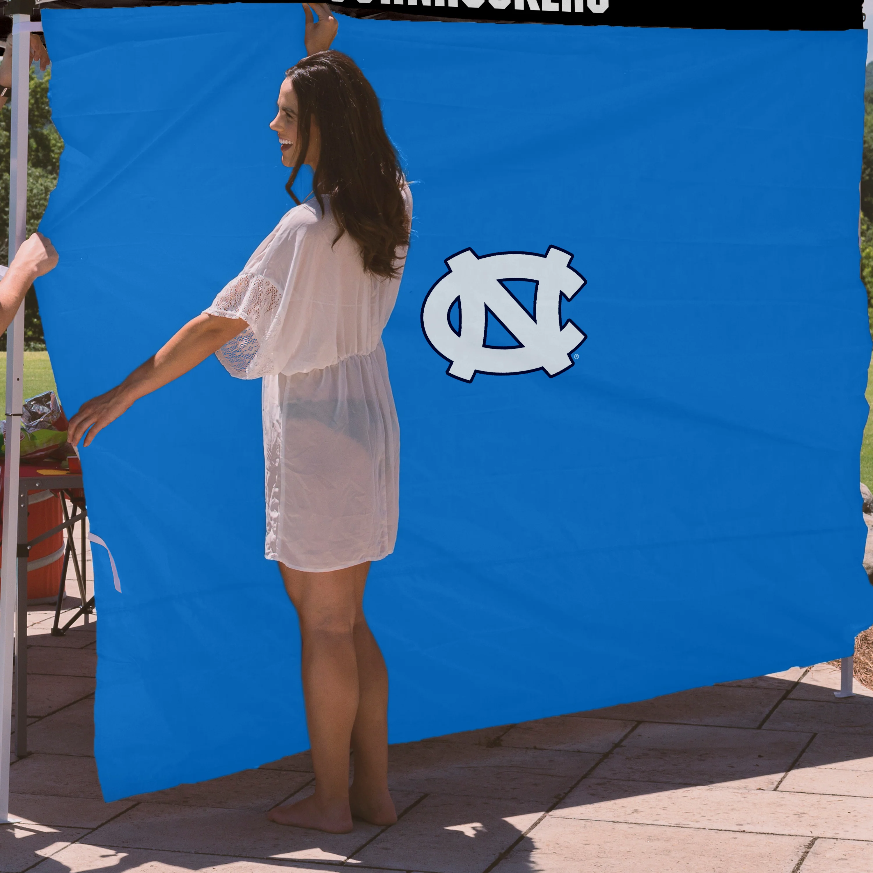 North Carolina 9 x 9 Side Panel - Image 2