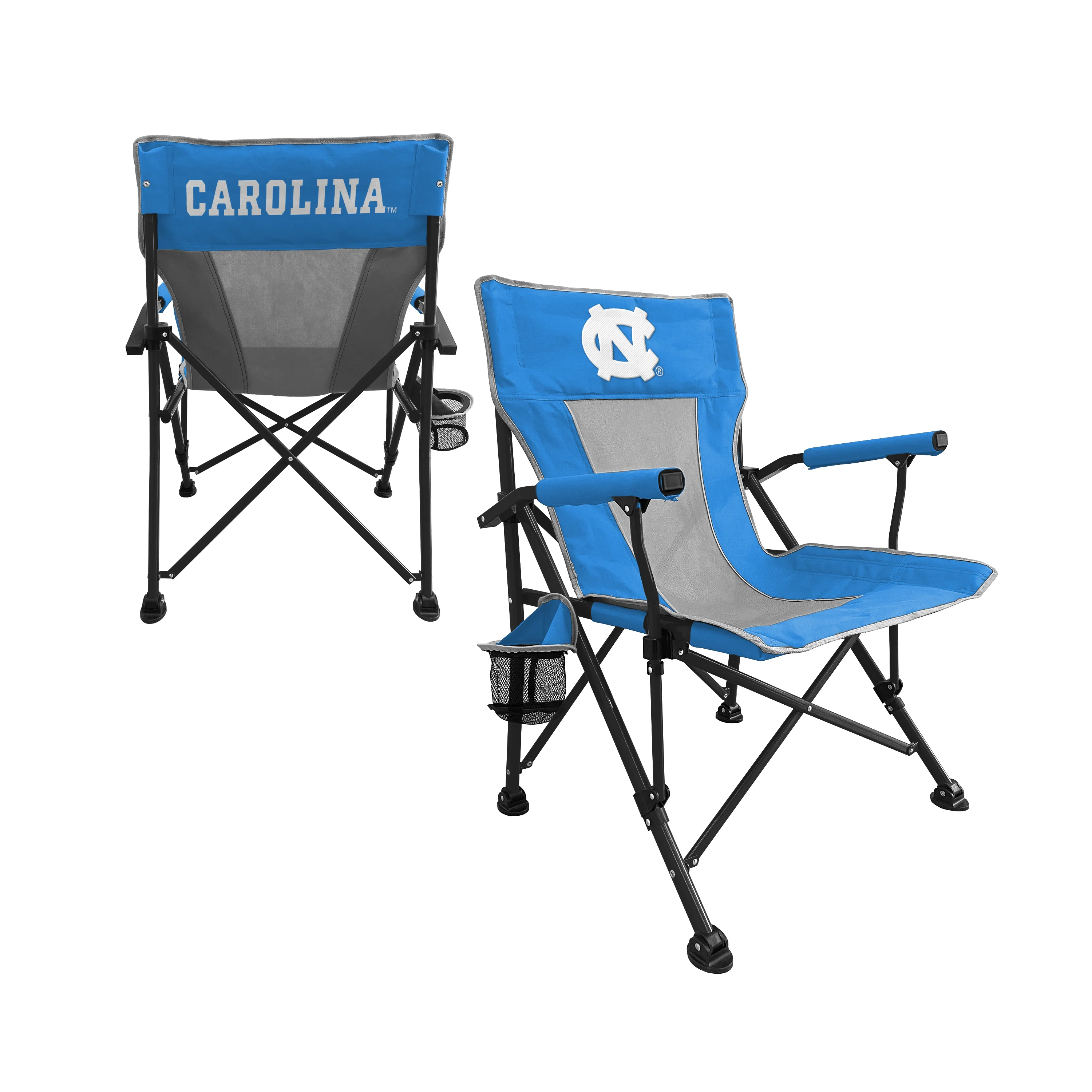 North Carolina Hard Arm Chair