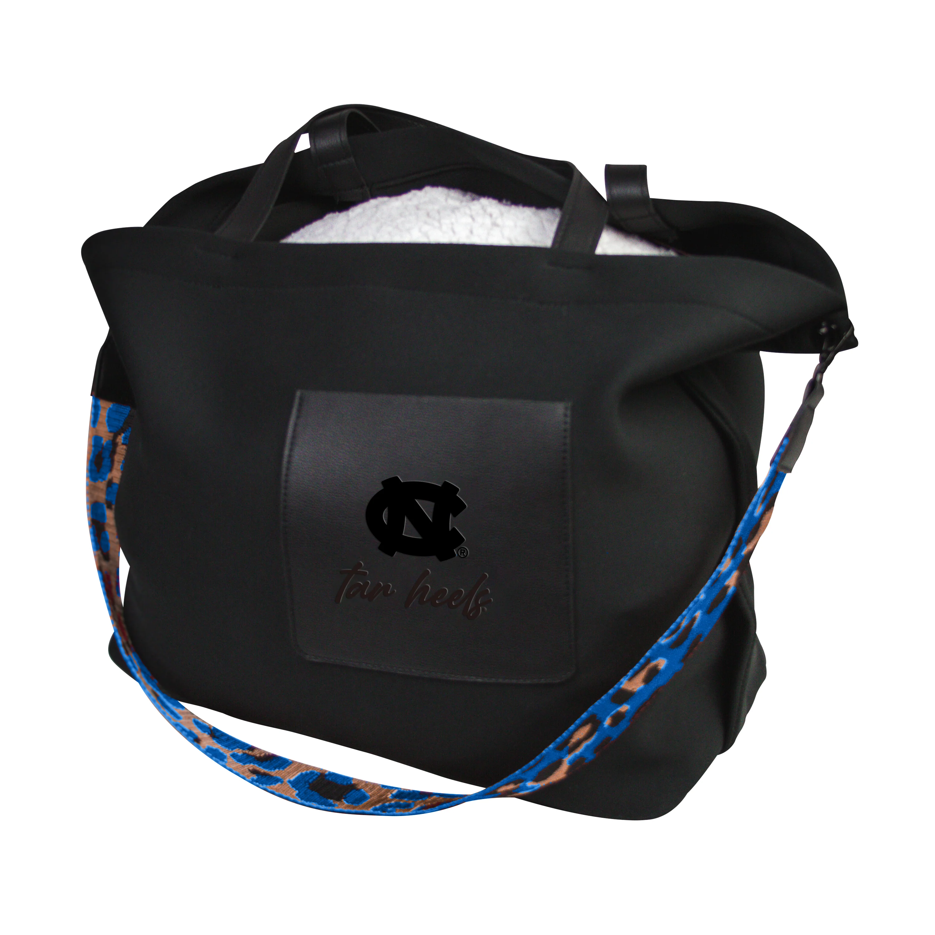 North Carolina Neoprene Tote - Image 2