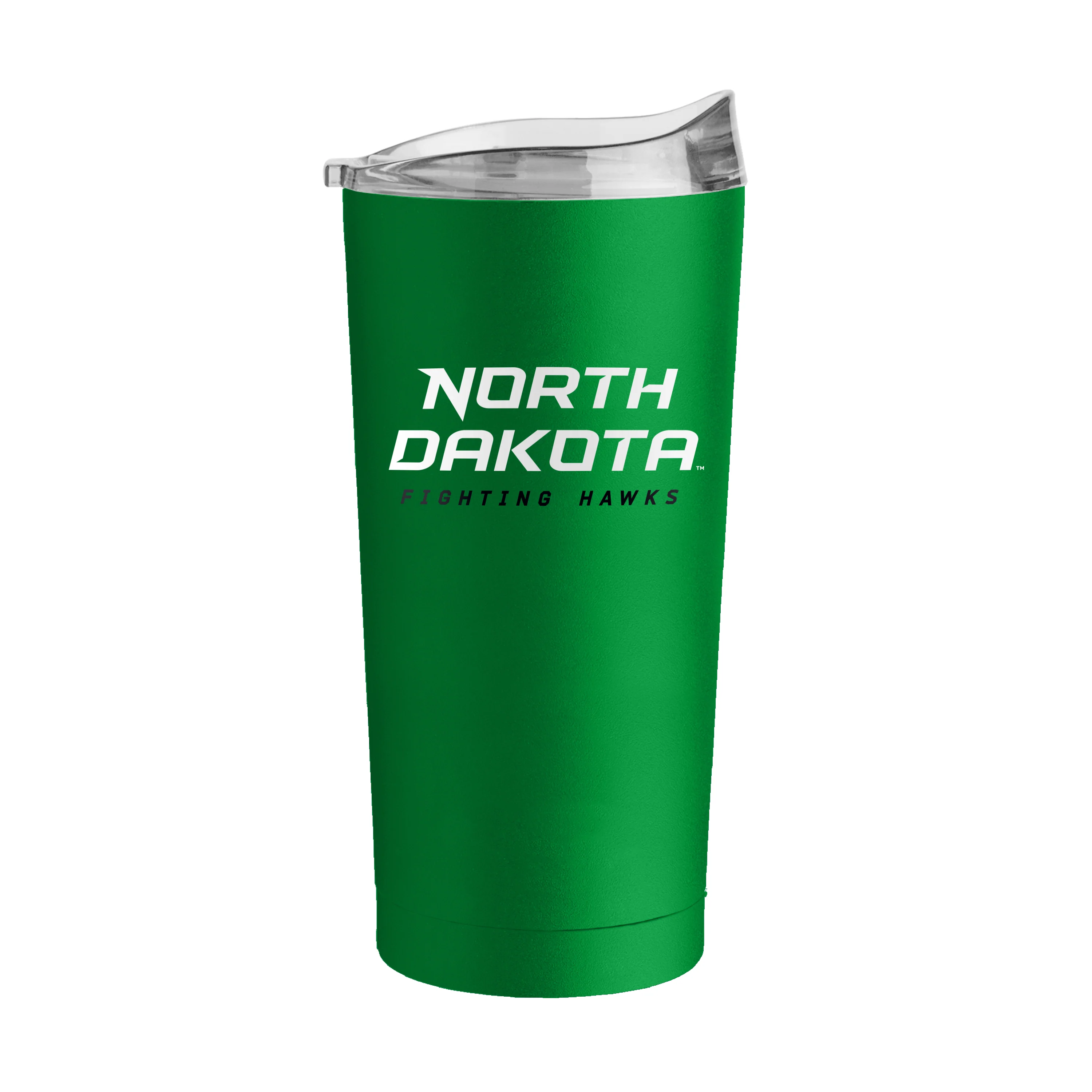 North Dakota 20oz Flipside Powder Coat Tumbler - Image 2