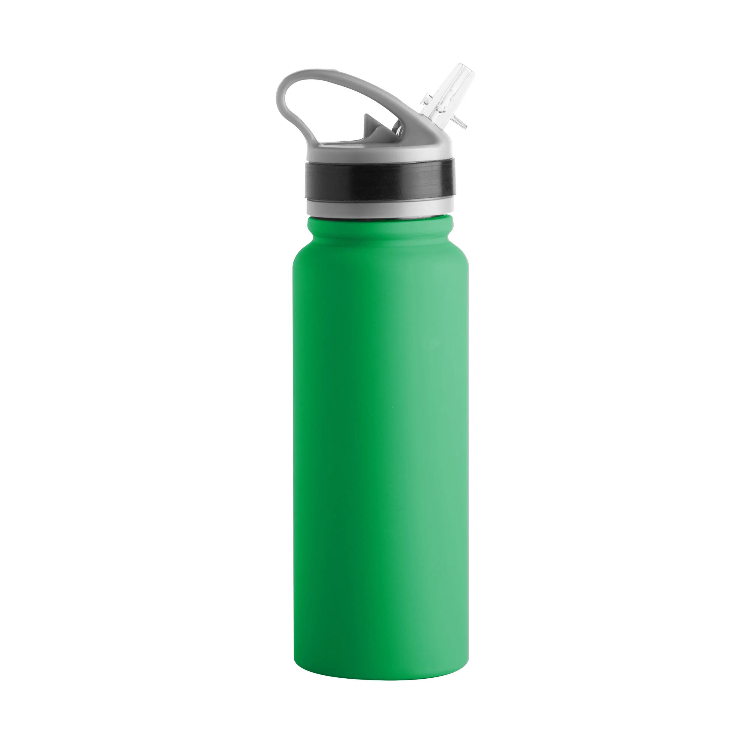North Dakota 25oz Logo Flip Top Bottle - Image 2