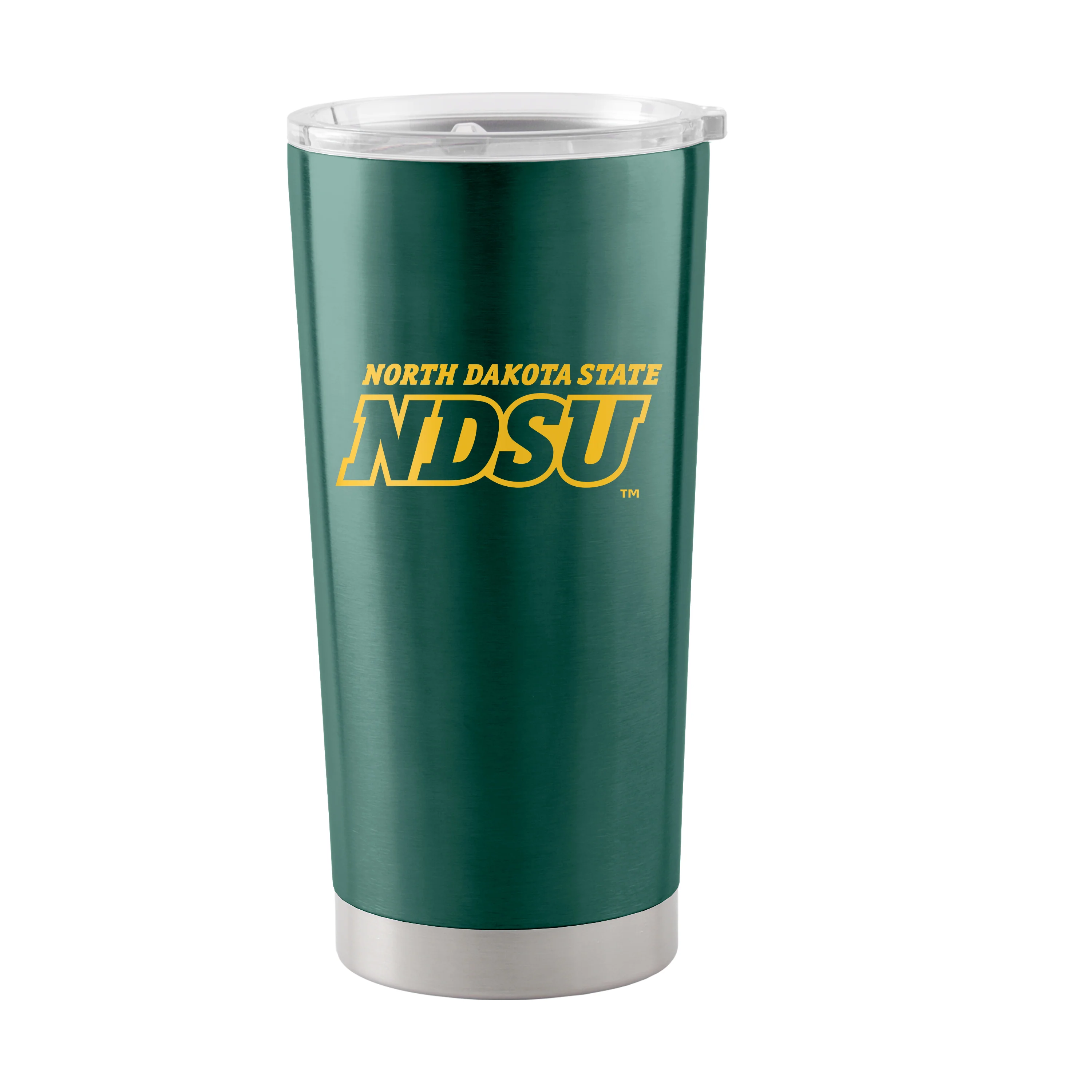 North Dakota State 20oz Flipside Powder Coat Tumbler - Image 2