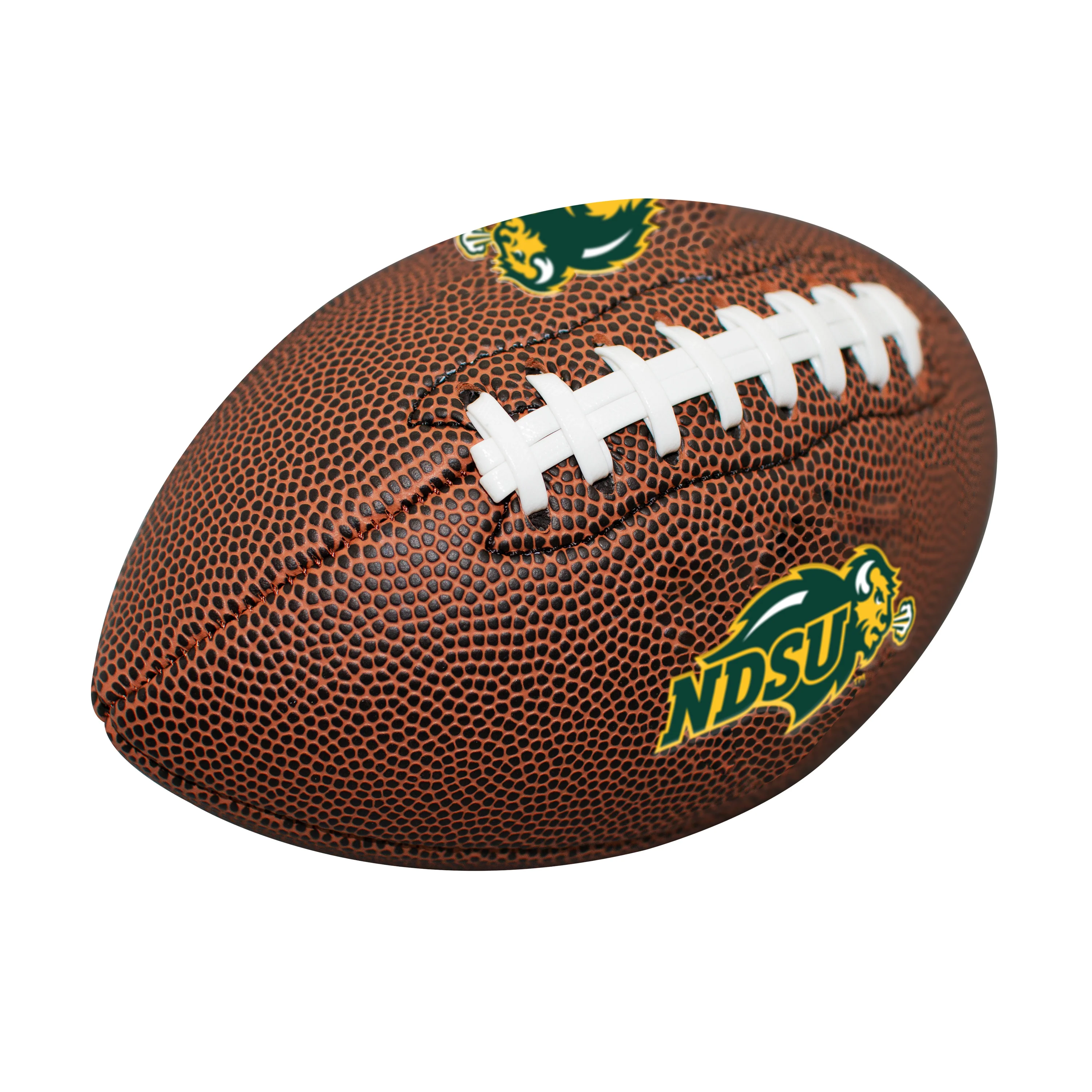 North Dakota State Mini Size Composite Football