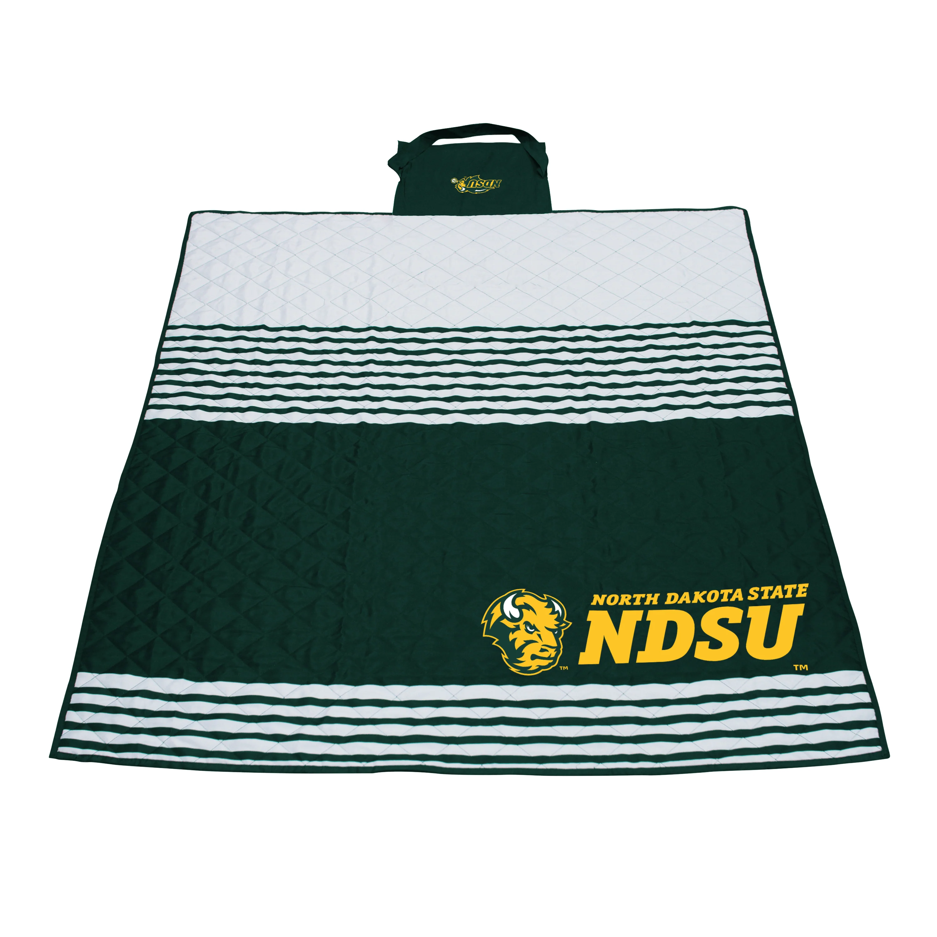 North Dakota State Outdoor Blanket