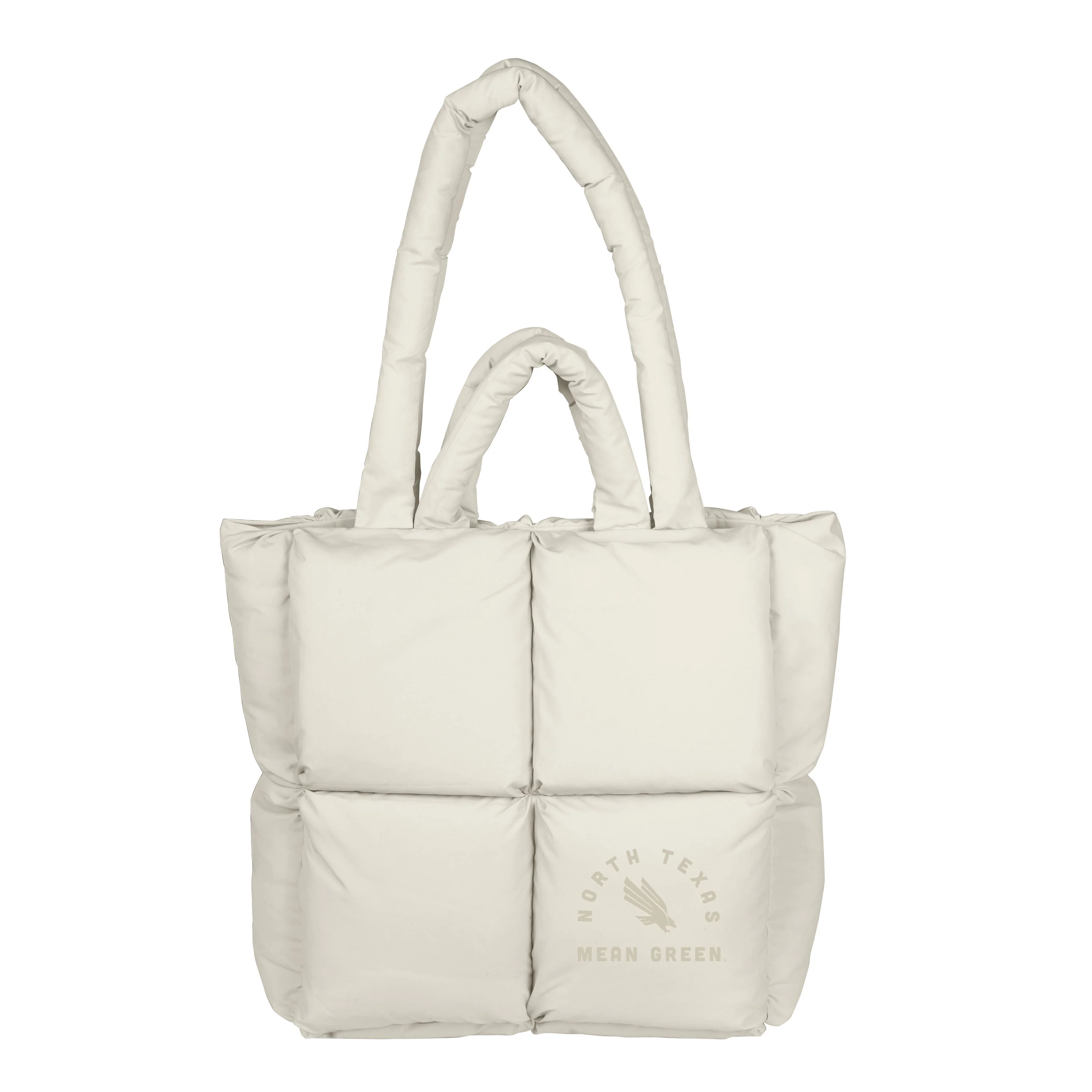 North Texas Sand Puff Tote