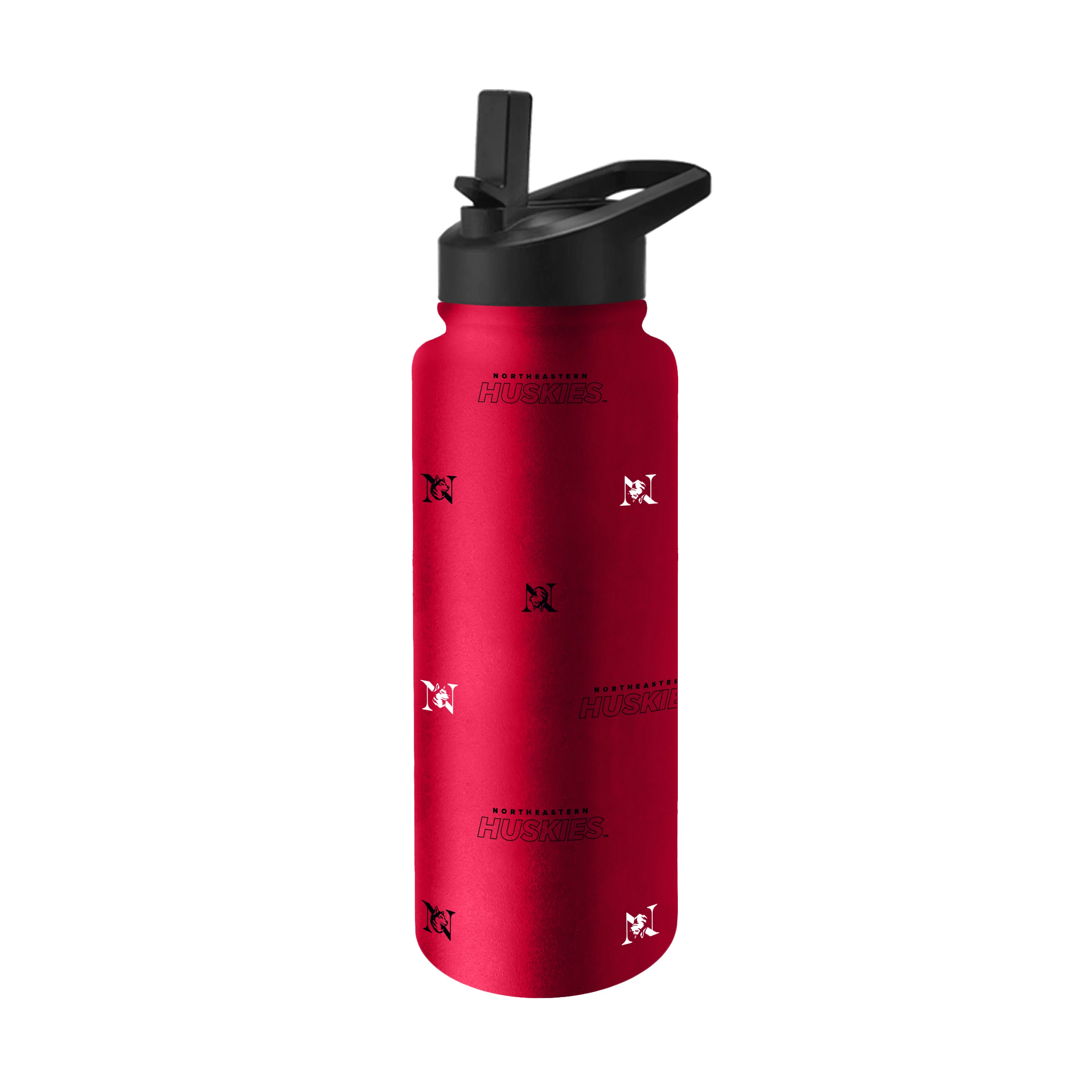 Northeastern U 34oz Step And Repeat Quencher Bottle