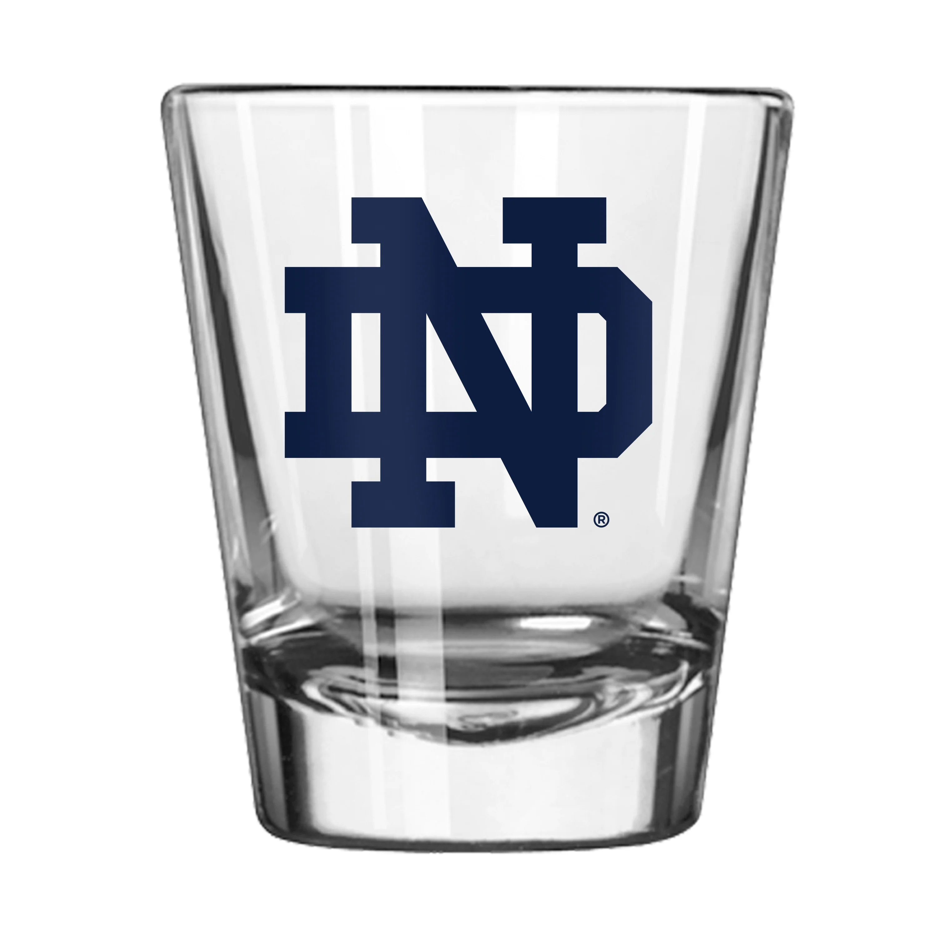 Notre Dame 2oz Gameday Shot Glass