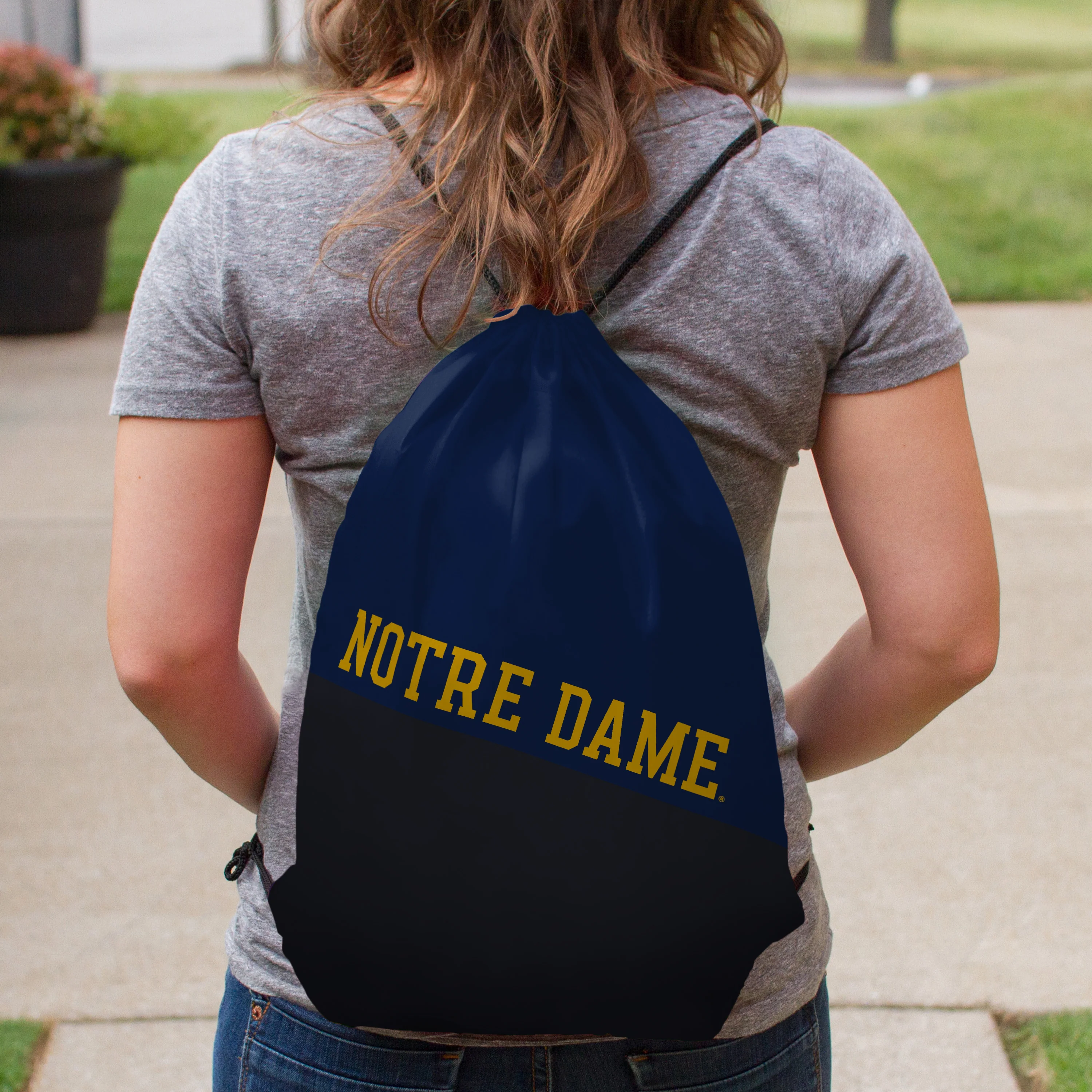 Notre Dame Tilt Backsack - Image 2