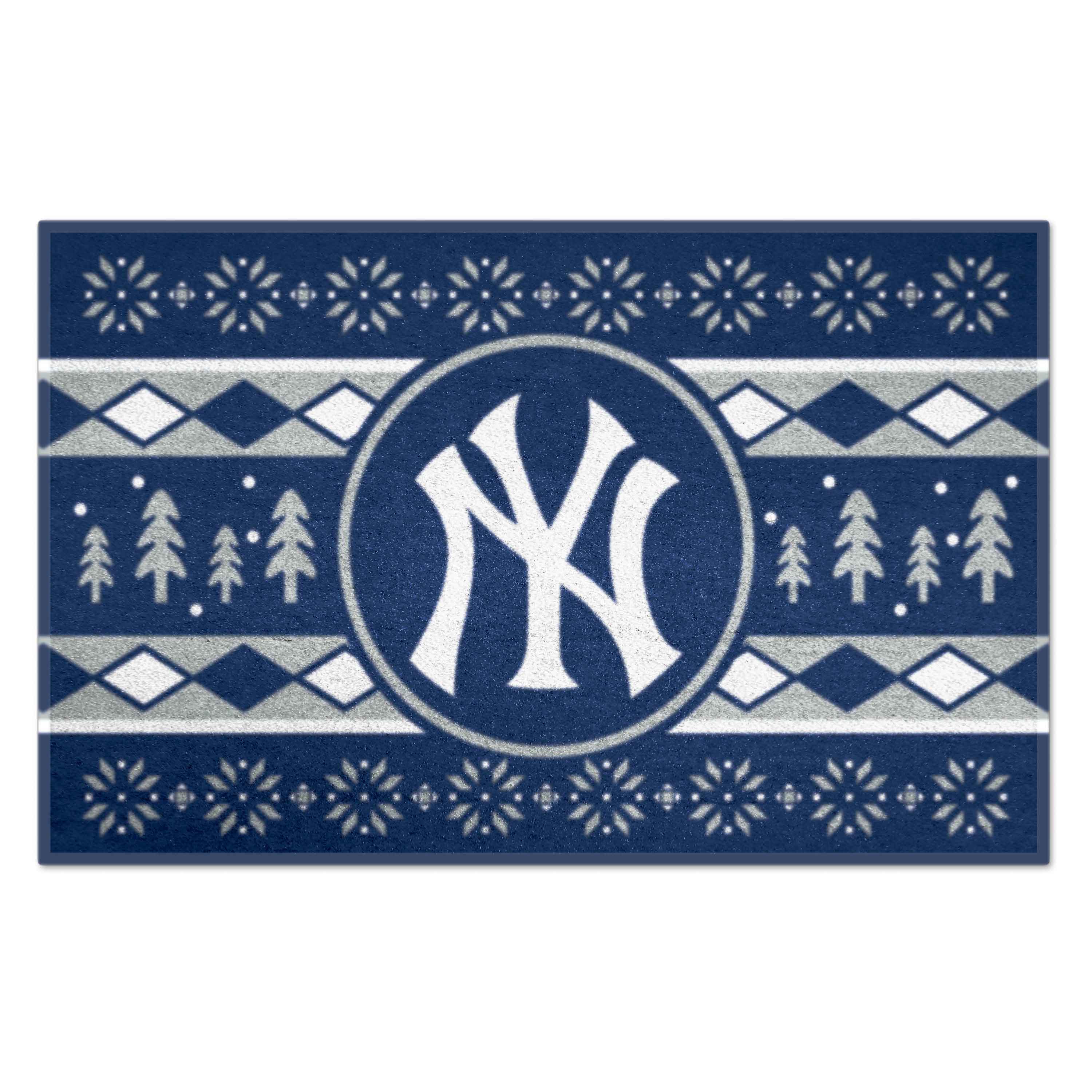 NY Yankees HOLIDAY SWEATER STARTER