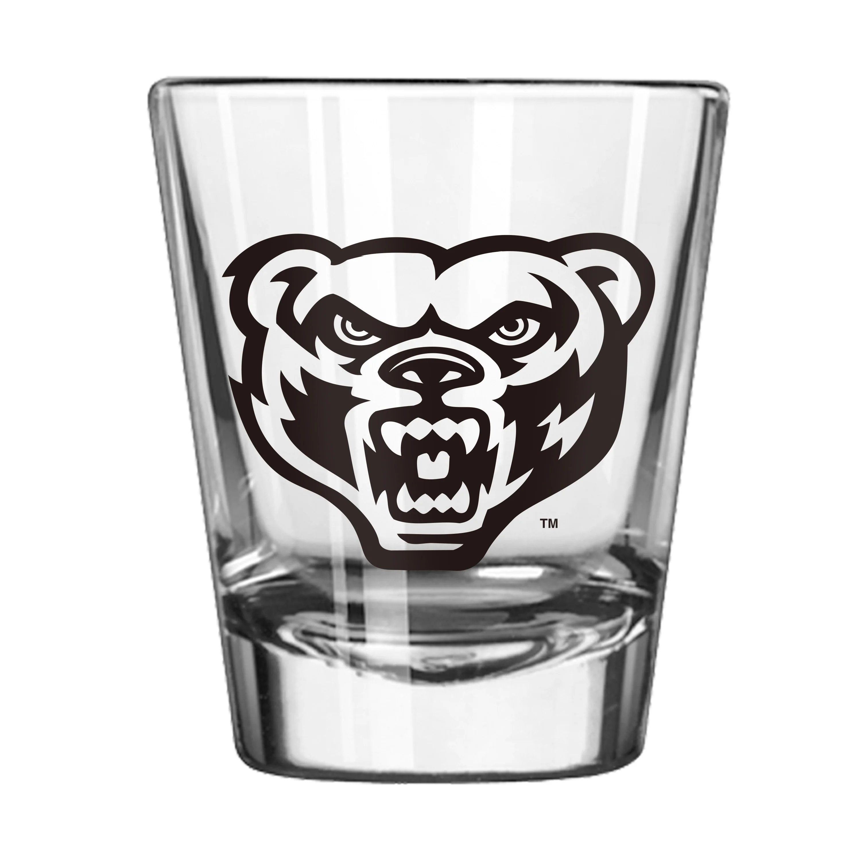 Oakland 2oz Gameday Shot Glass