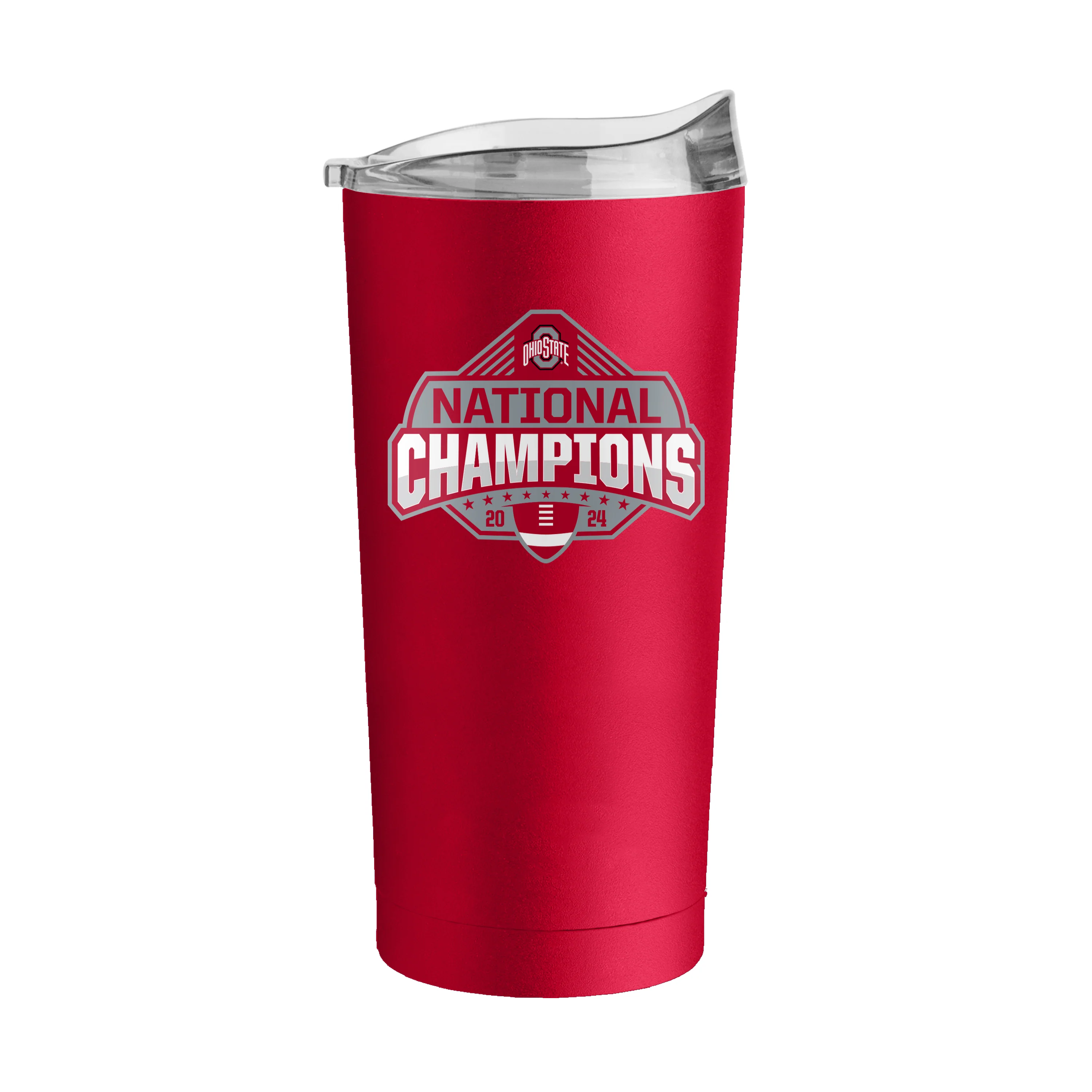 Ohio State 2024 National Champions 20oz PC Tumbler - Image 2