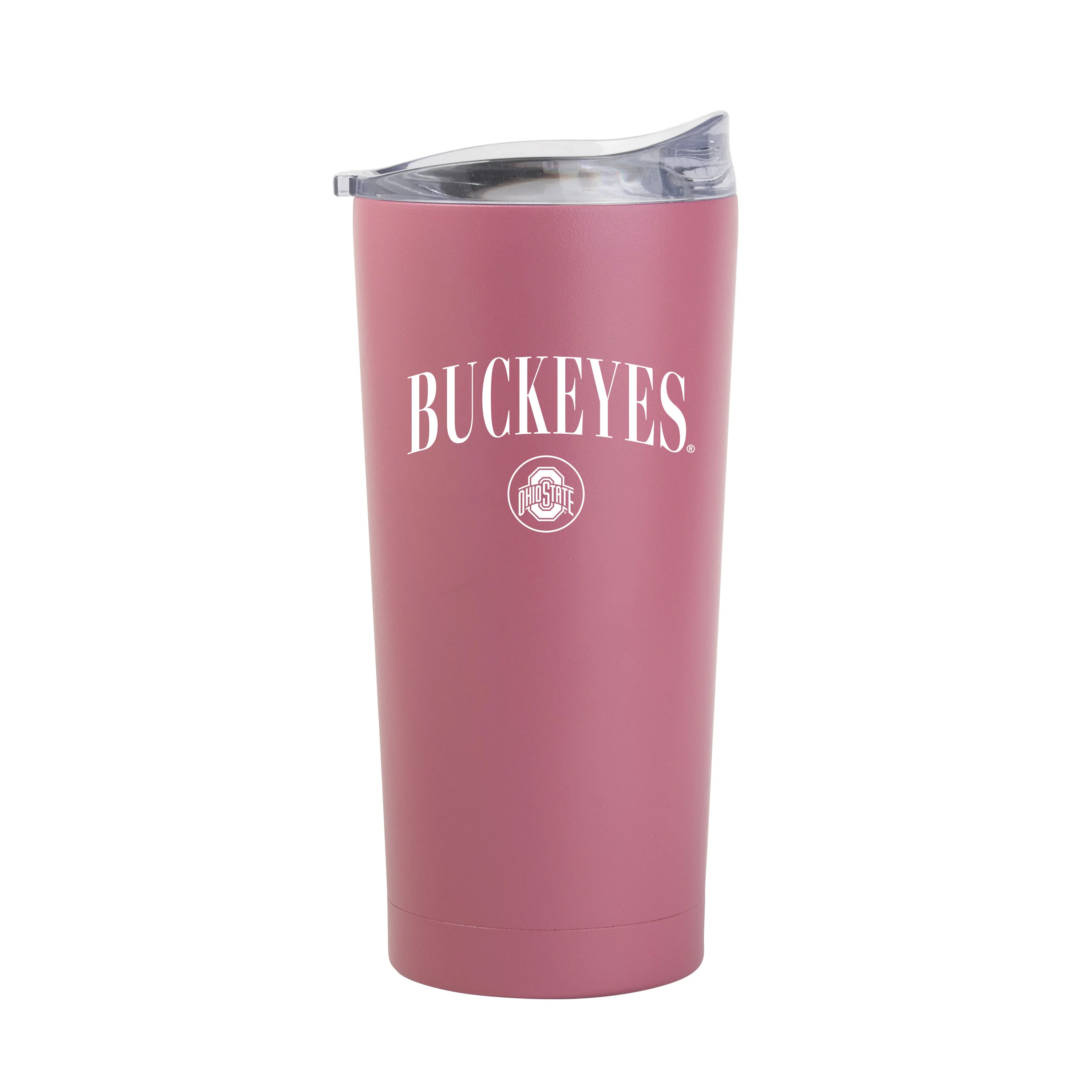 Ohio State 20oz Cinch Berry Powder Coat Tumbler - Image 2