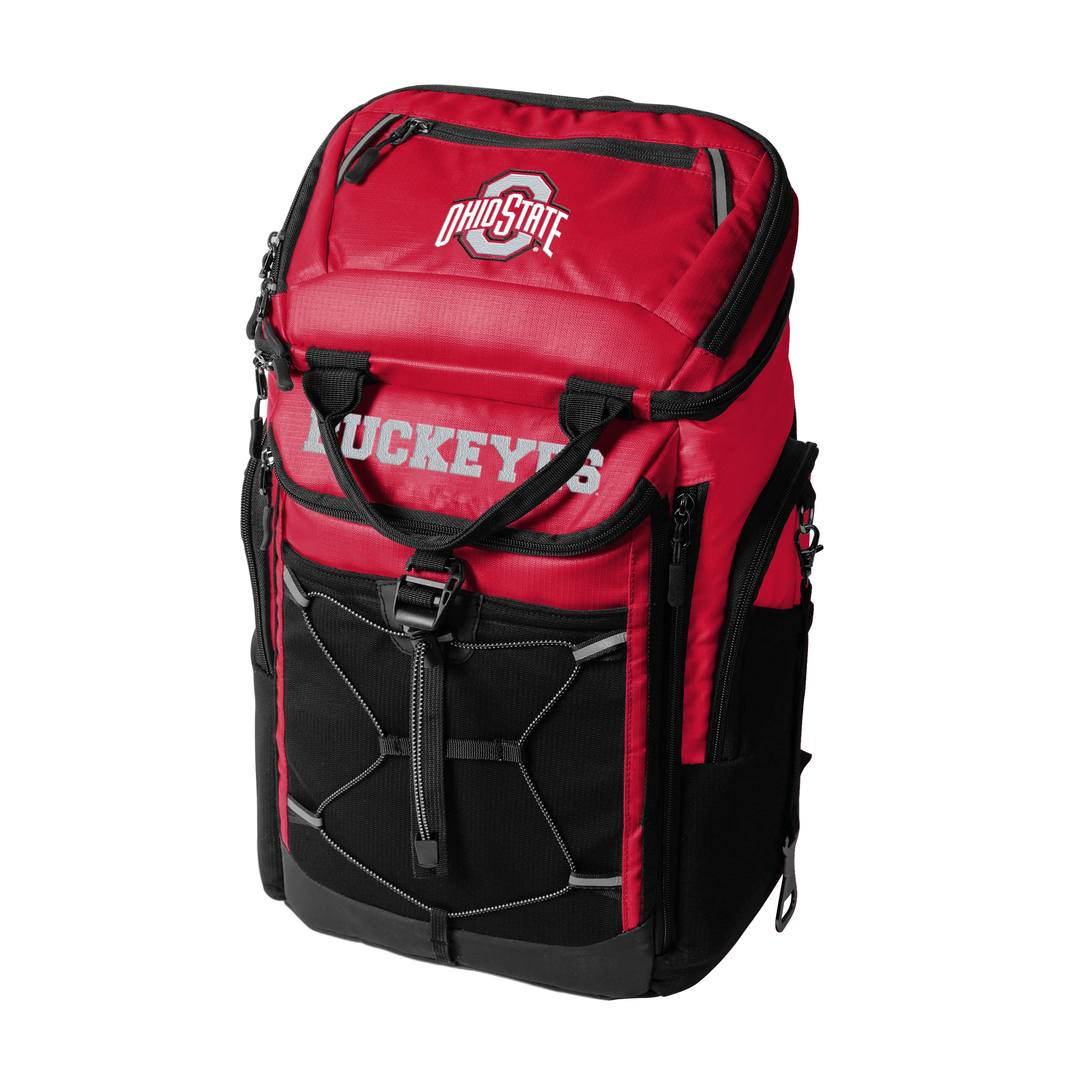 Ohio State 26 Can Backpack Cooler