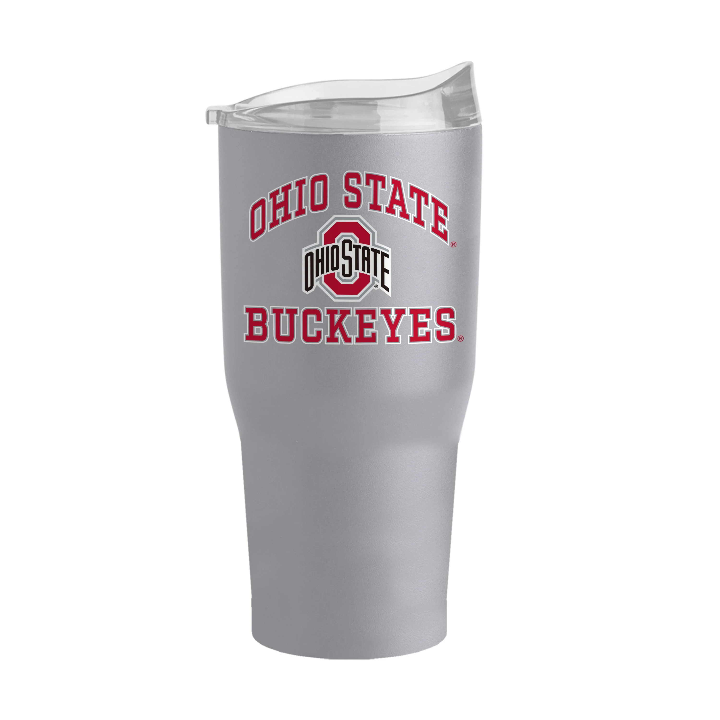 Ohio State 30oz Athletic Powder Coat Tumbler - Image 2