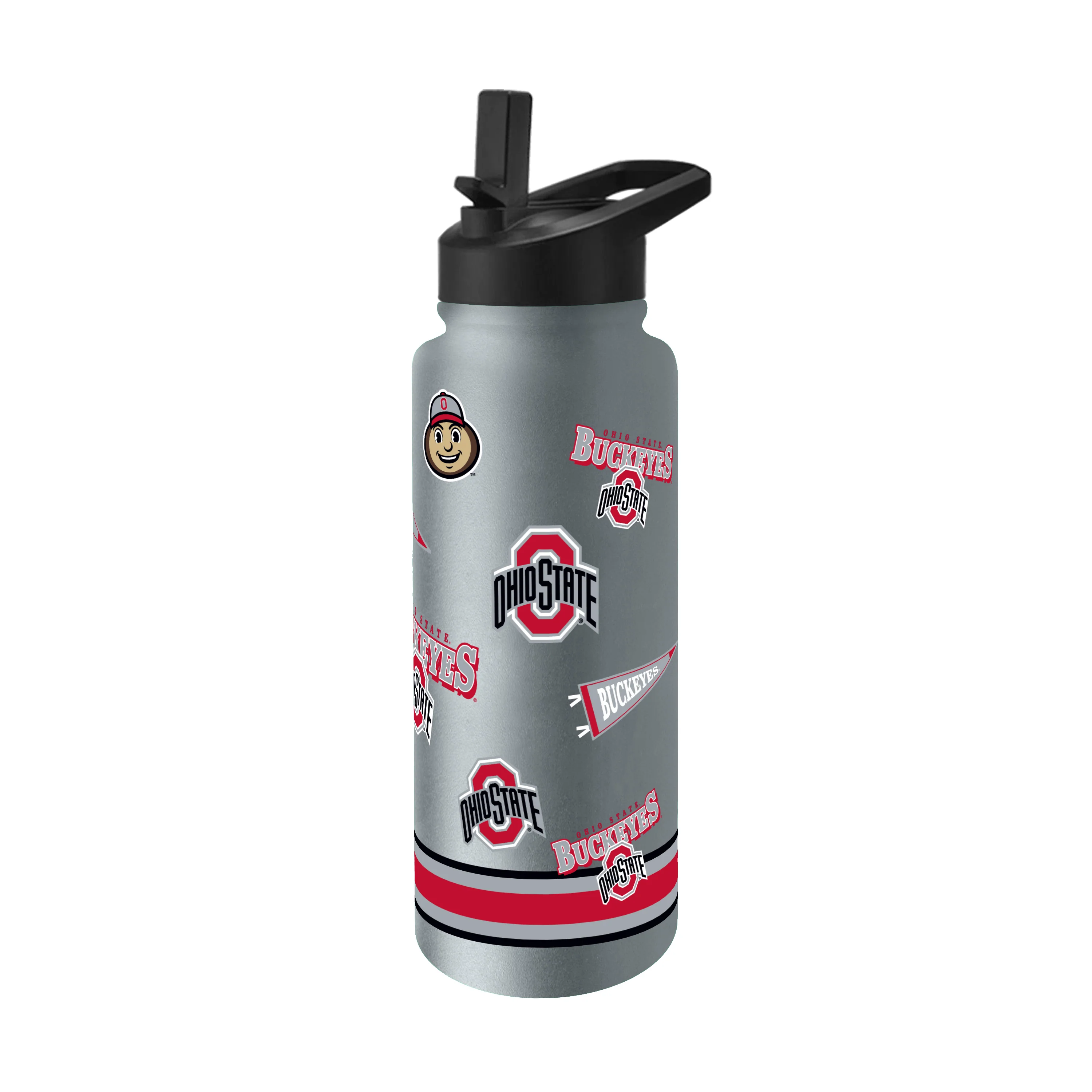 Ohio State 34oz Native Quencher Bottle