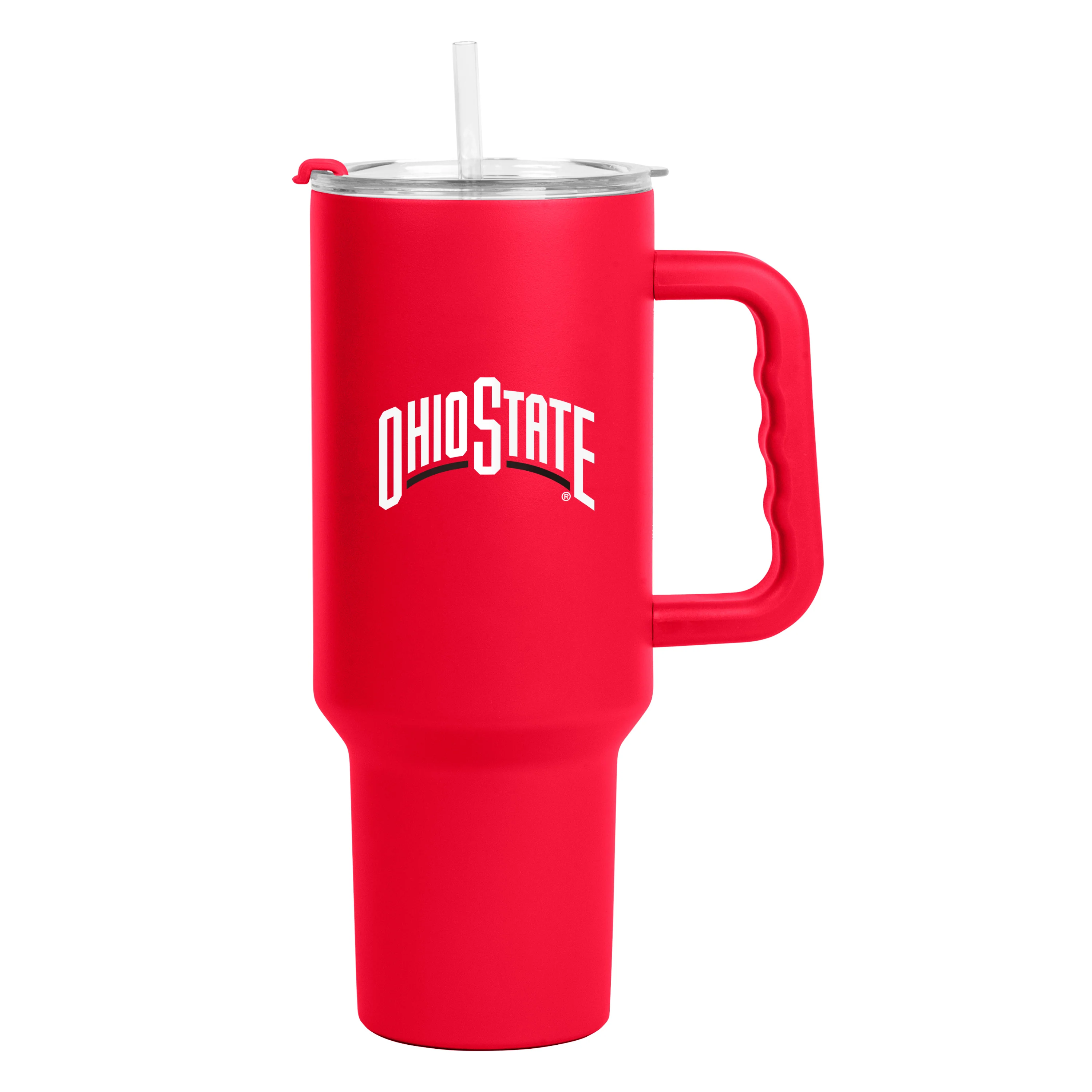 Ohio State 40oz Flipside Powder Coat Tumbler - Image 2