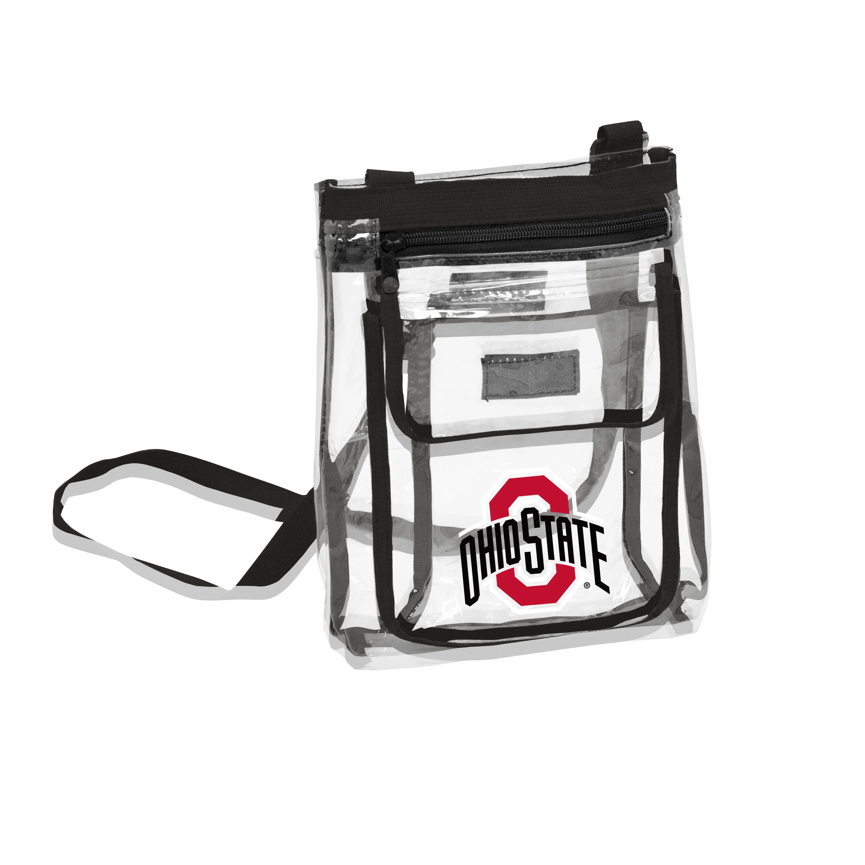 Ohio State Gameday Clear Crossbody