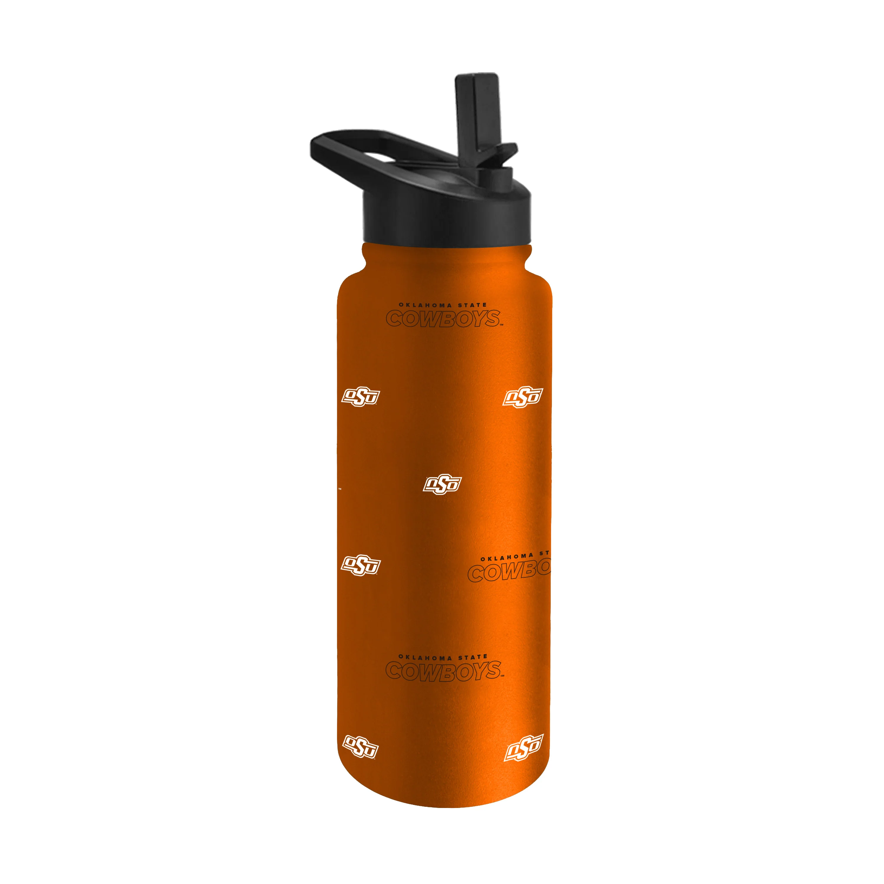 OK State 34oz Step And Repeat Quencher Bottle - Image 2