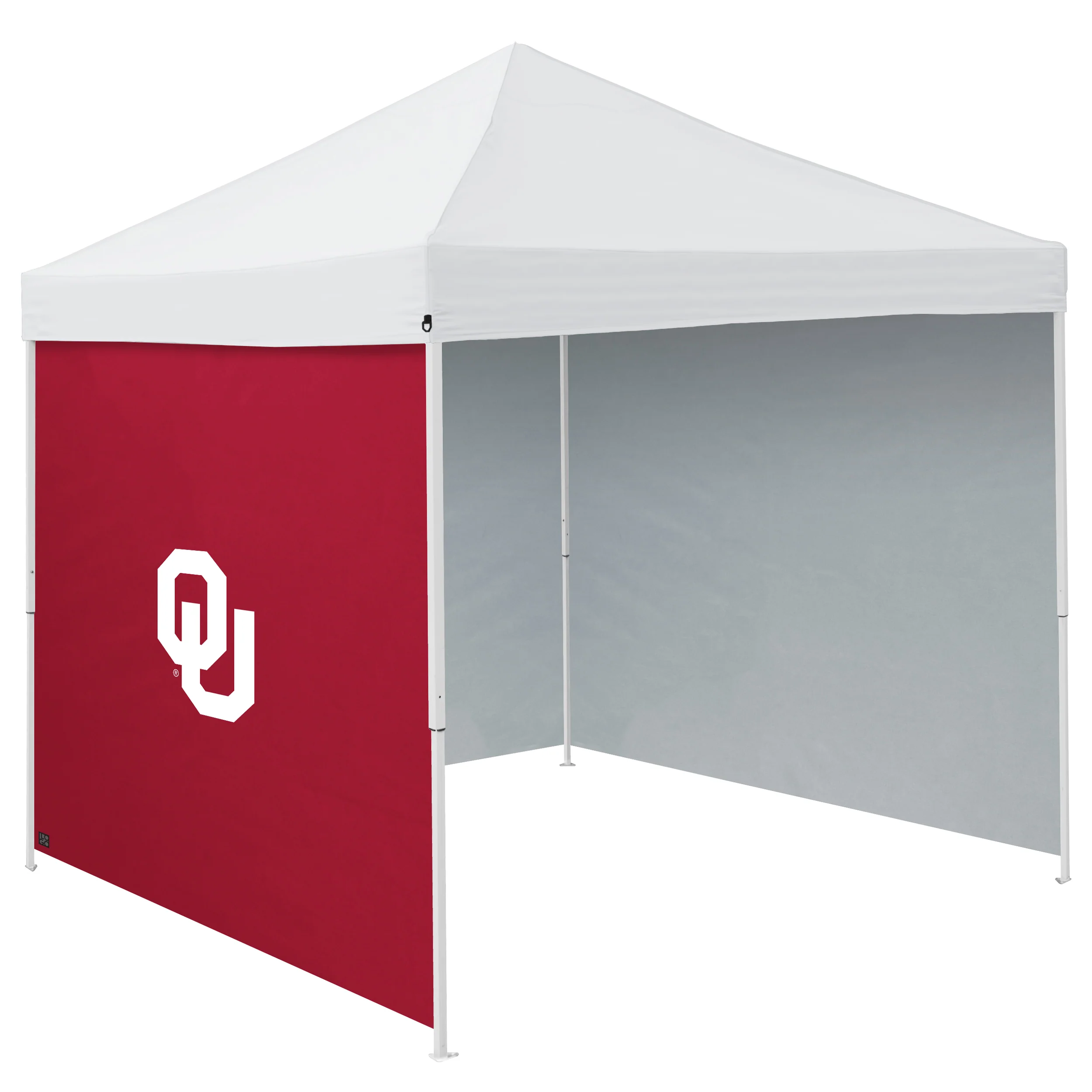 Oklahoma Cardinal 9 x 9 Side Panel