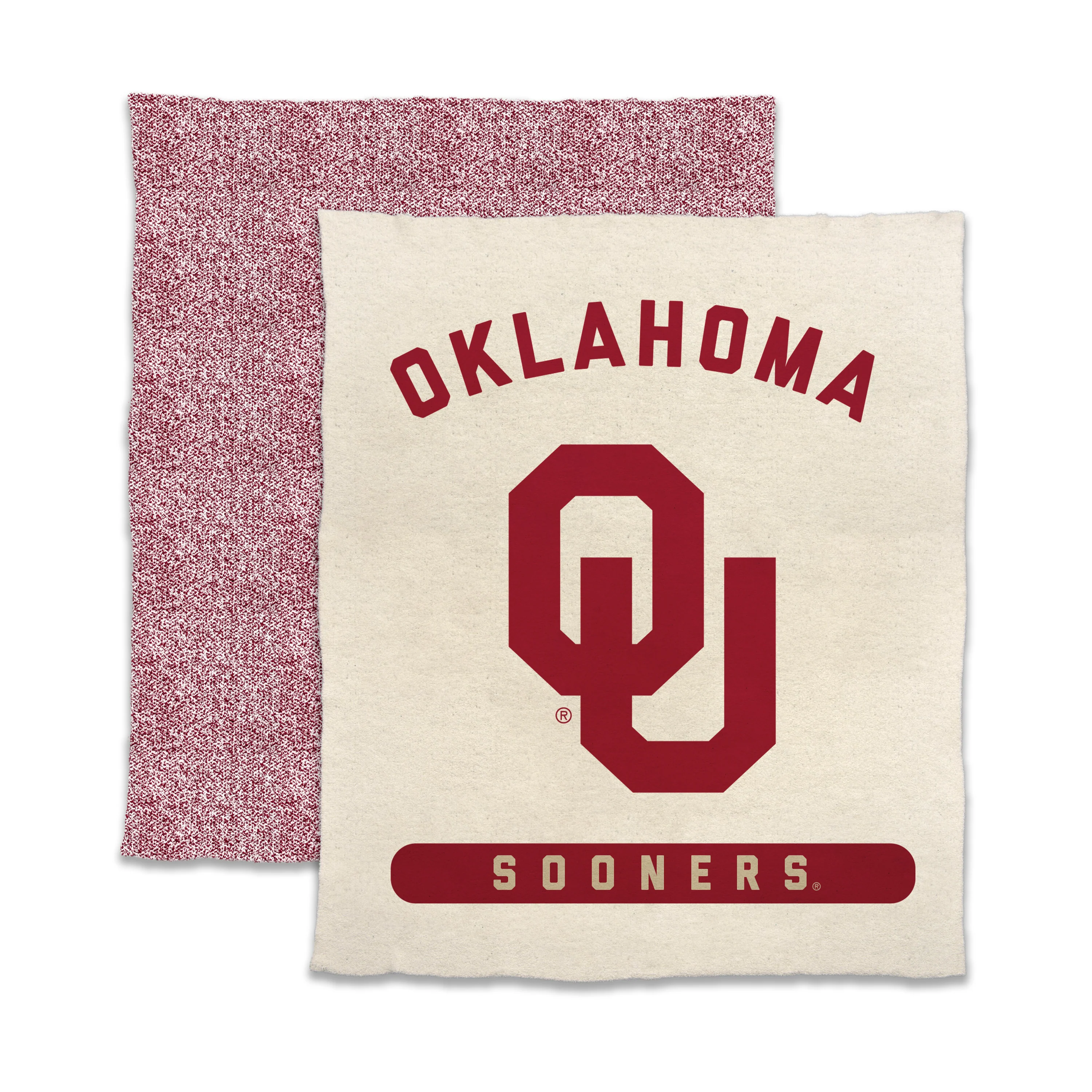 Oklahoma Luxe Prime Dreams Throw