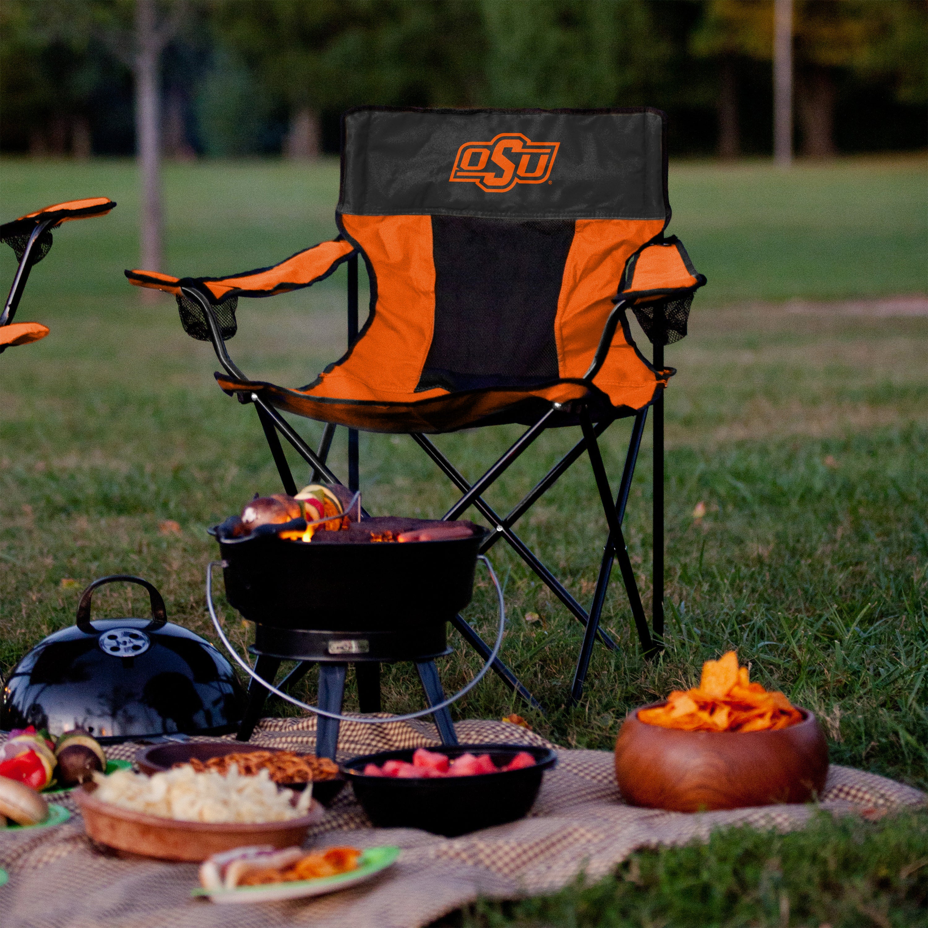 Oklahoma State Elite Chair - Image 2