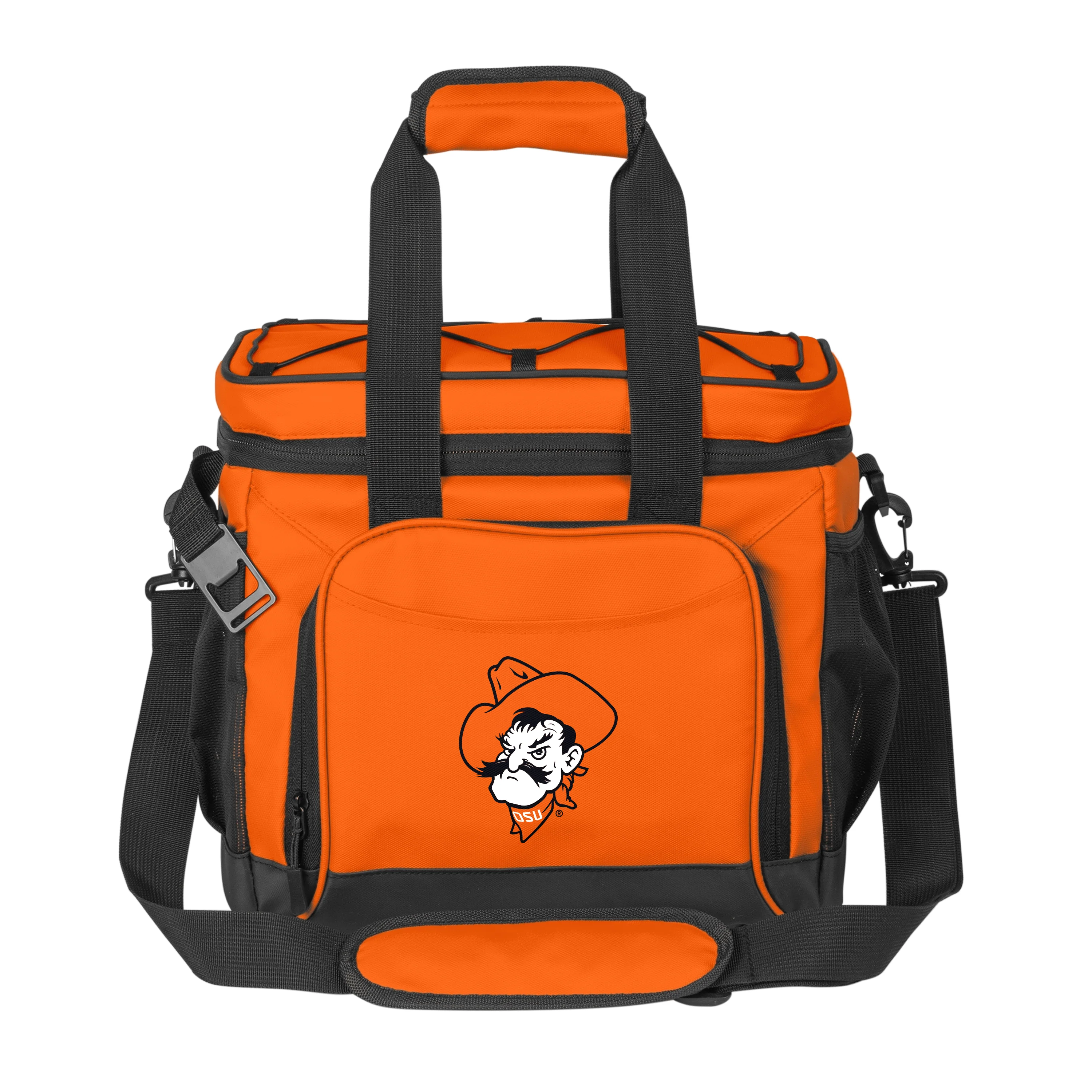 Oklahoma State Pistol Pete 24 Can Flex Cooler