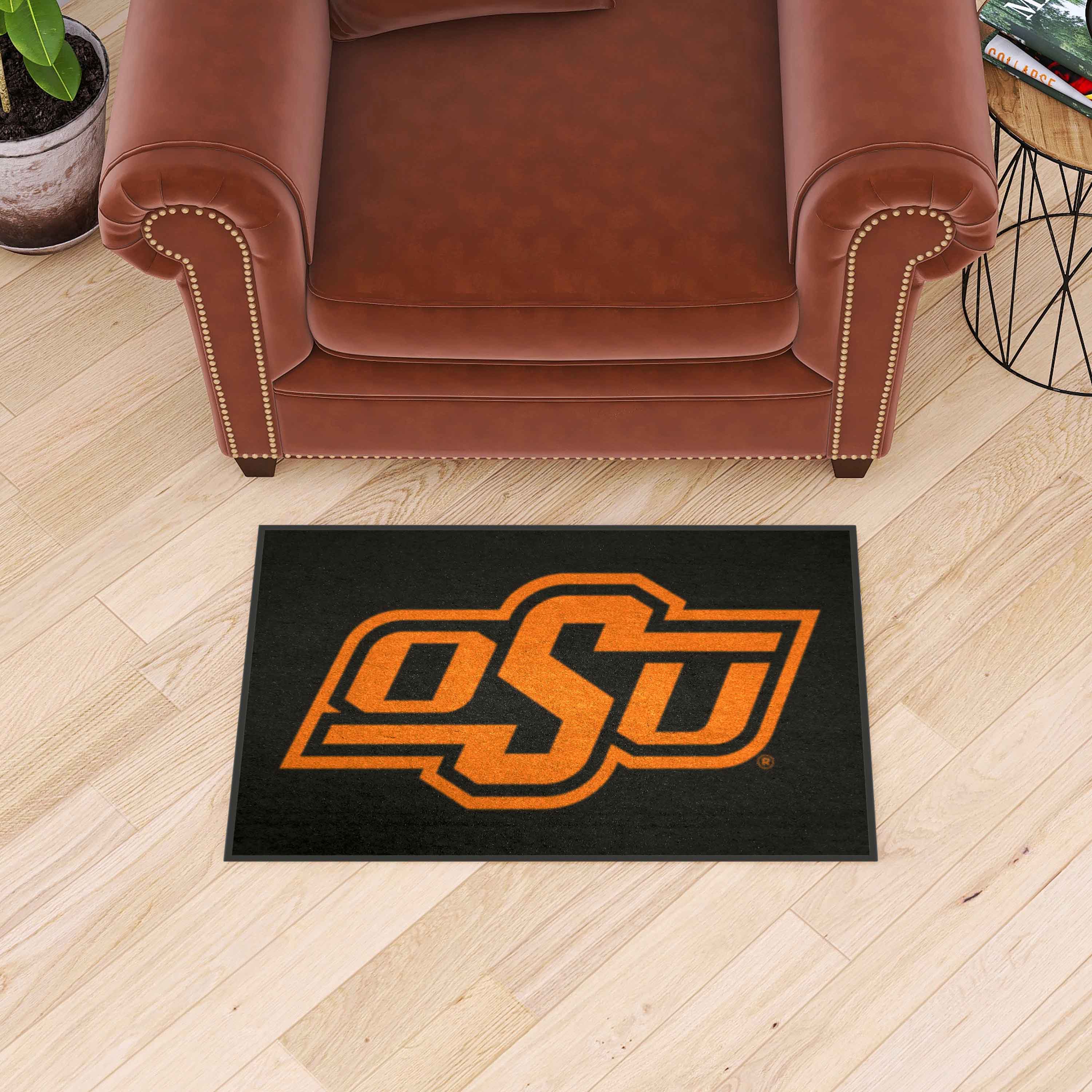 Oklahoma State University Starter Mat - Image 2