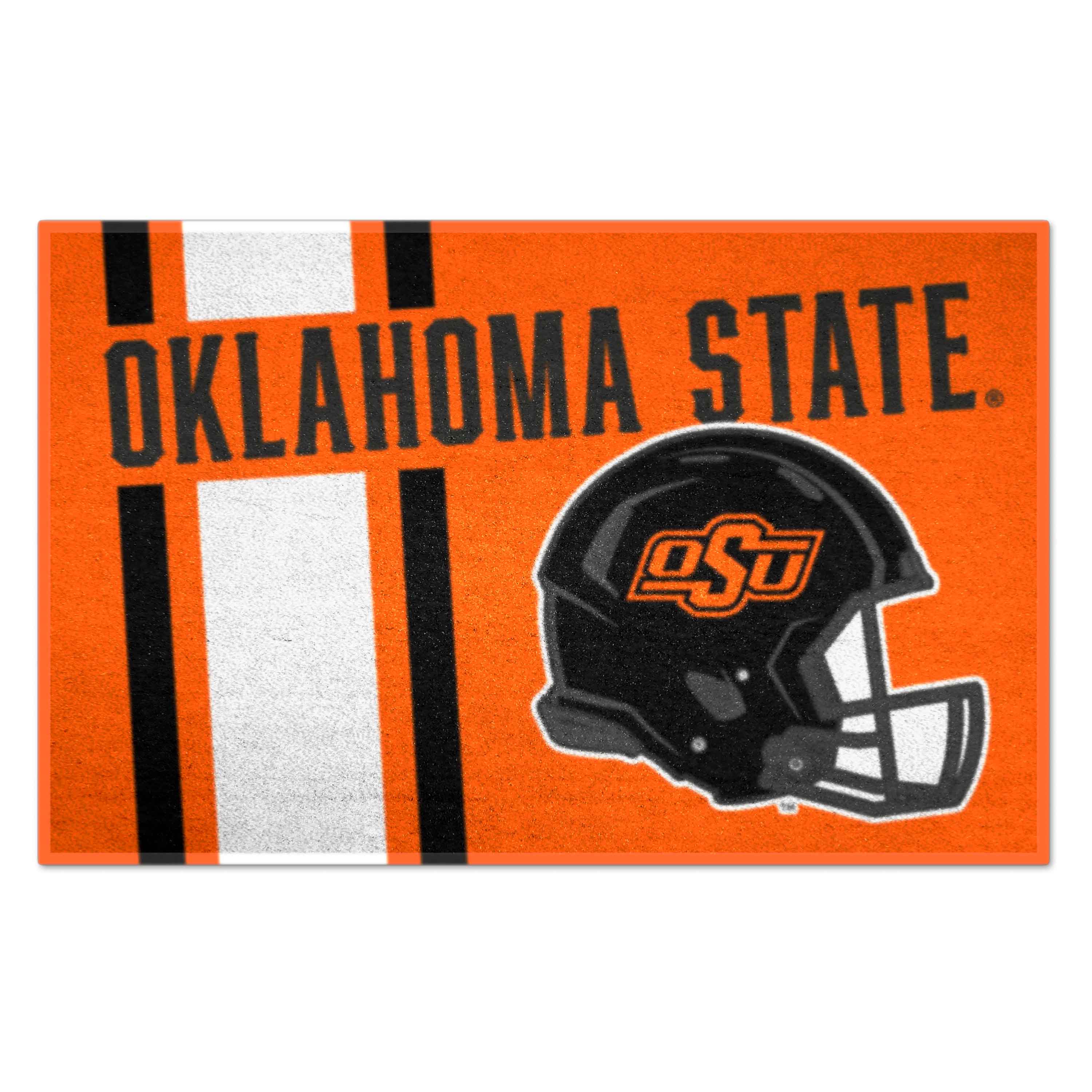 Oklahoma State University Starter Mat - Uniform