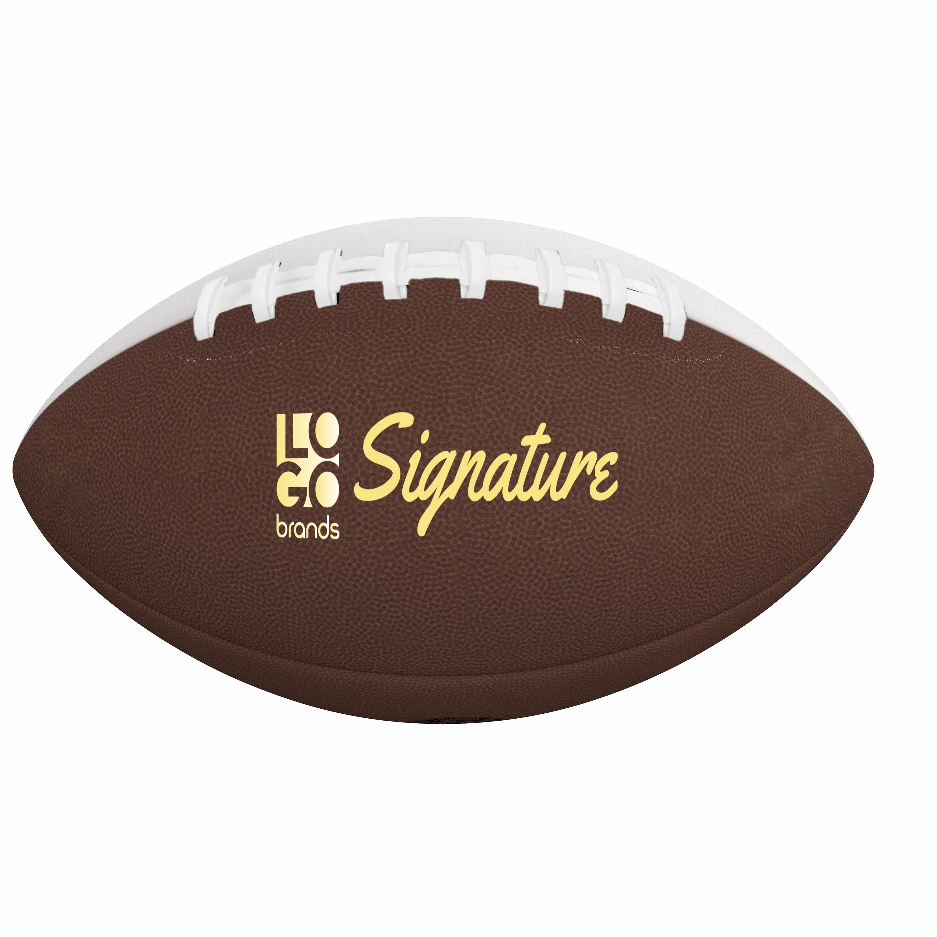 Ole Miss Mini Autograph Football - Image 2