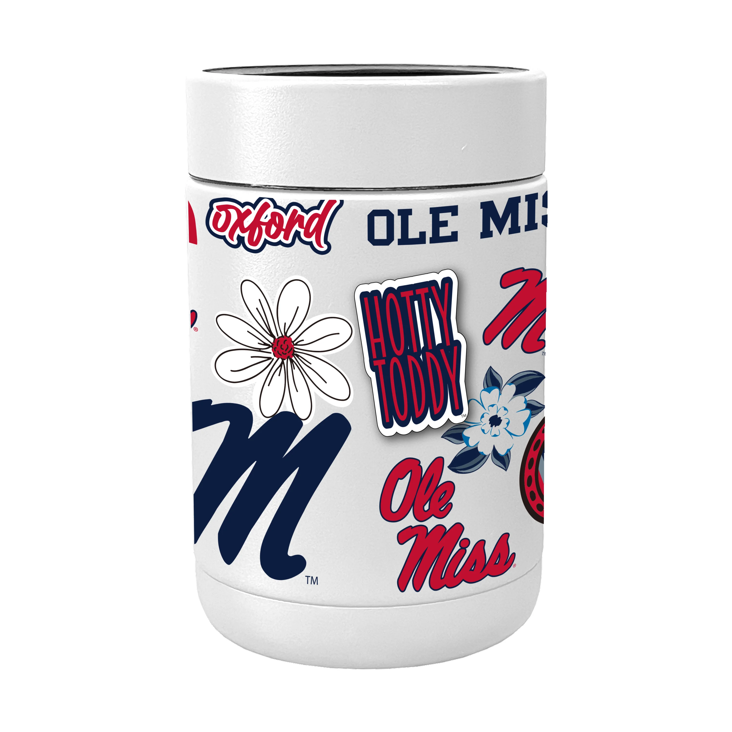 Ole Miss Powder Native Coat Coolie - Image 2
