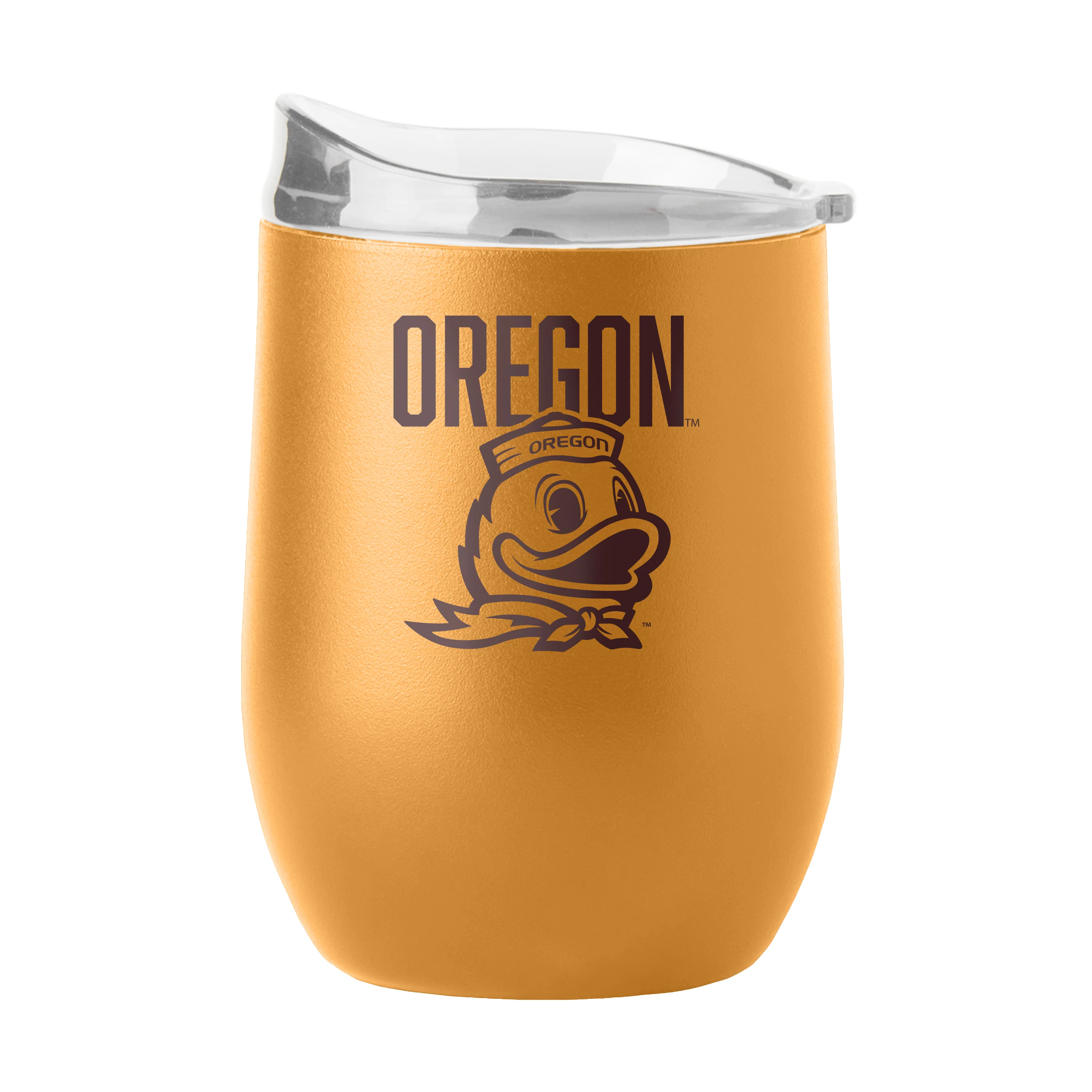 Oregon 16oz Huddle Powder Coat Curved Beverage