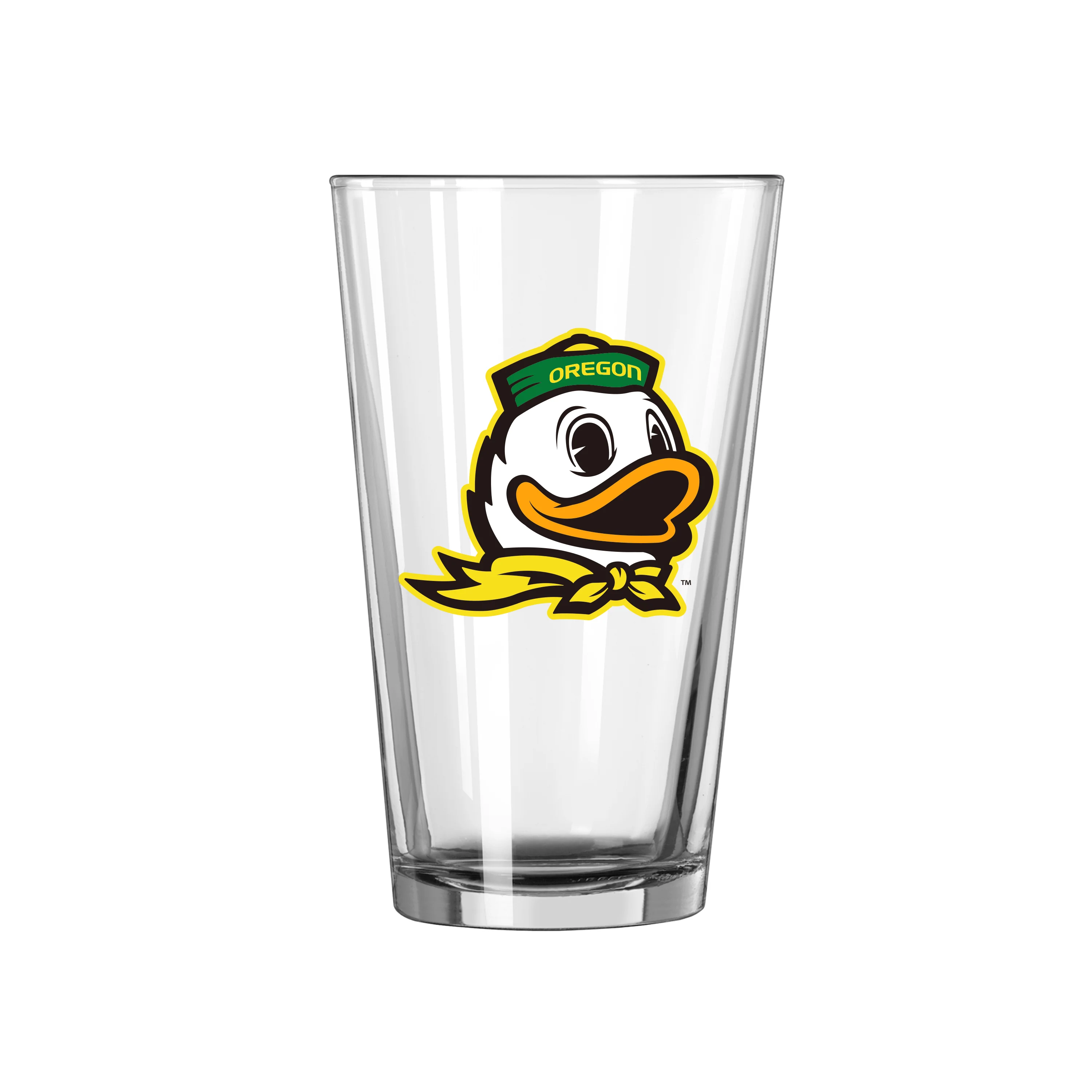 Oregon 16oz Swagger Pint Glass