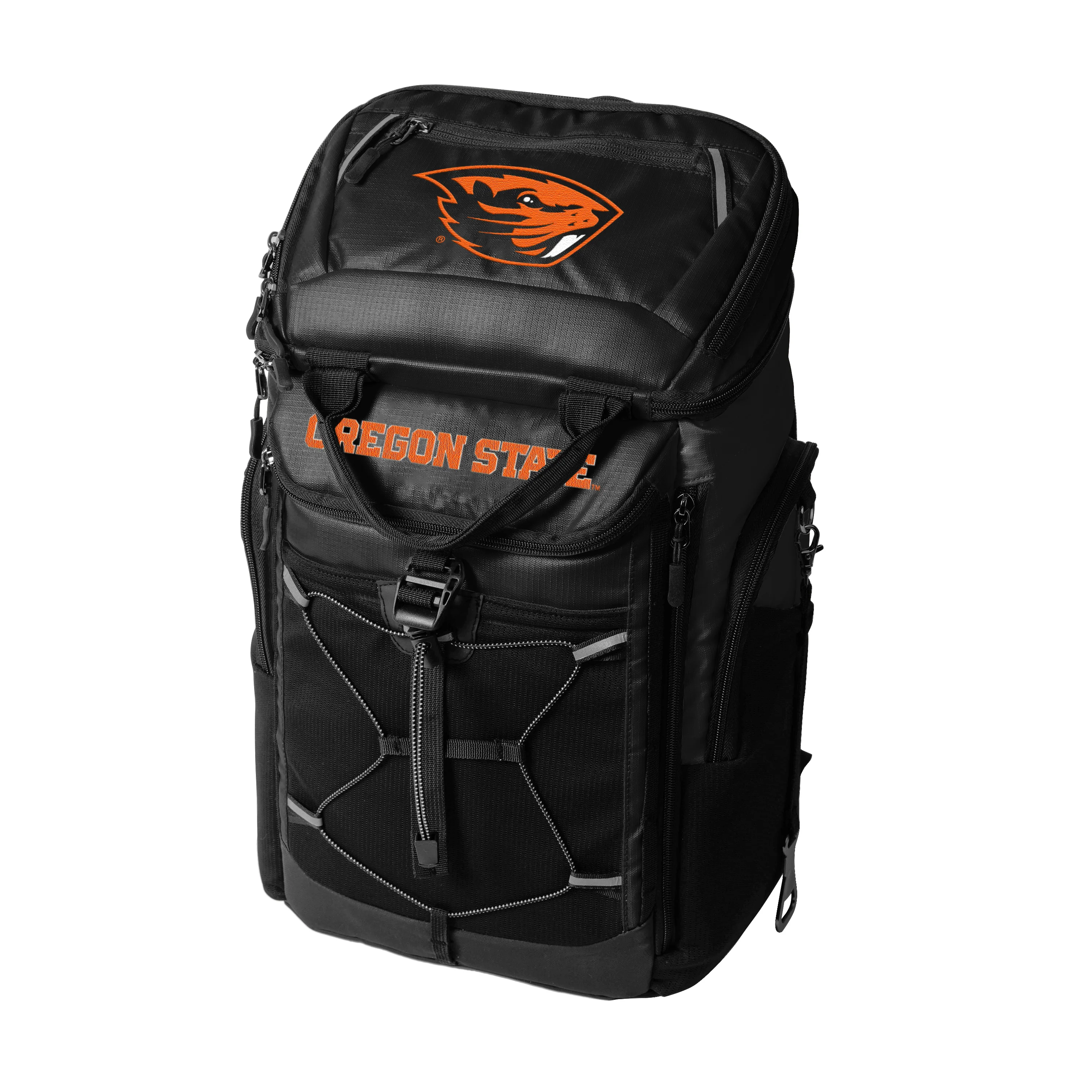 Oregon State 26 Can Backpack Cooler