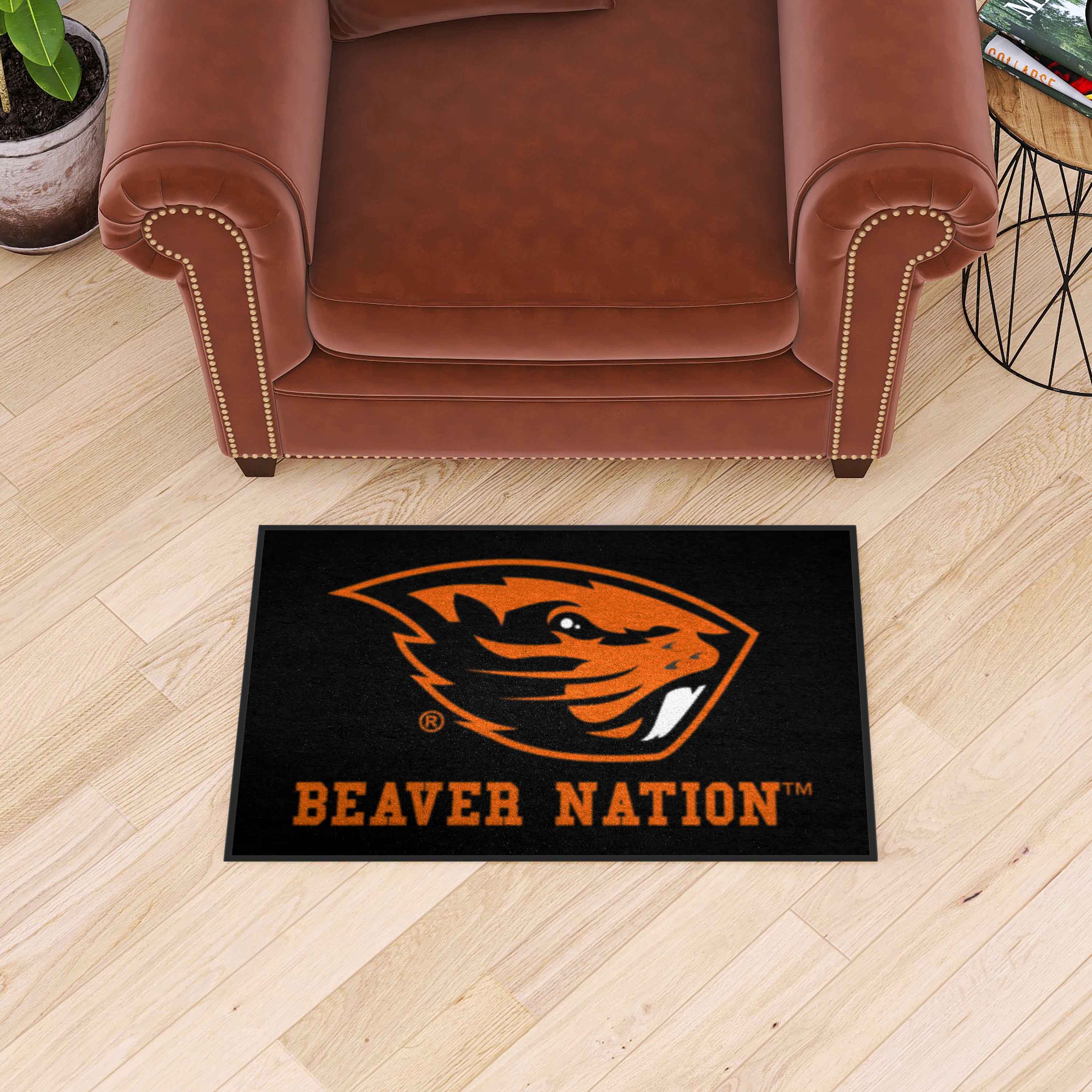 Oregon State University Starter Mat - Image 2