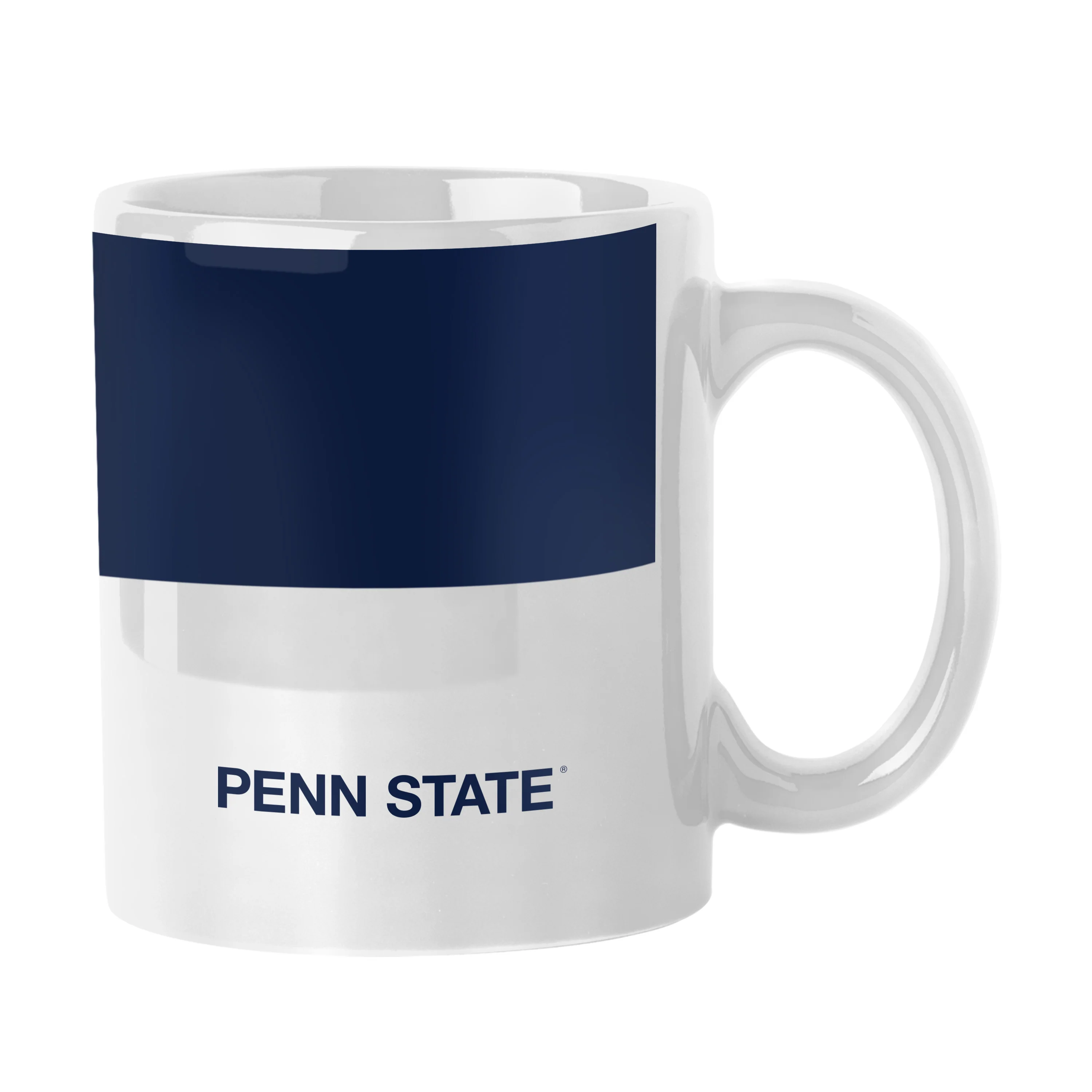 Penn State 11oz Colorblock Sublimated Mug - Image 2