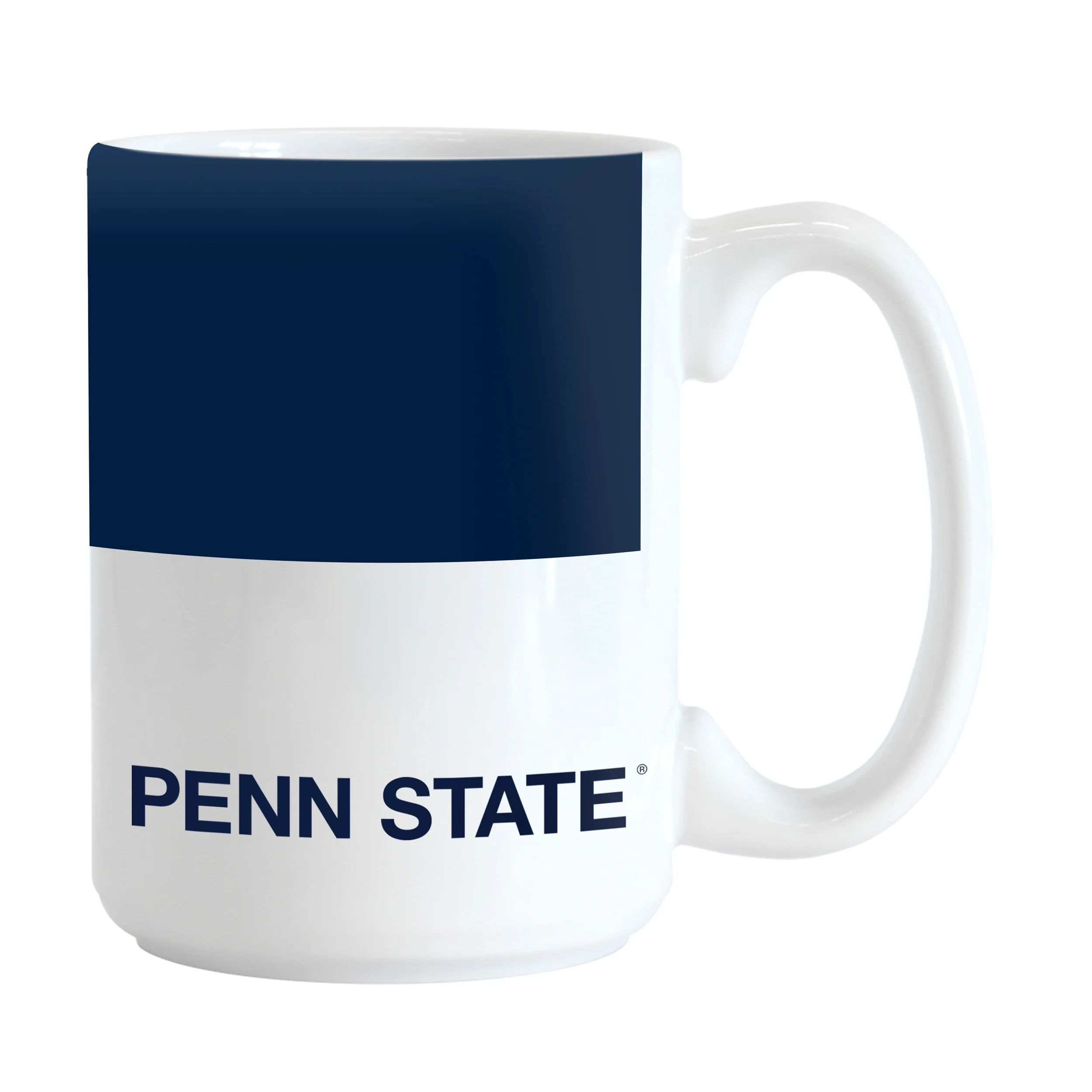 Penn State 15oz Colorblock Sublimated Mug - Image 3